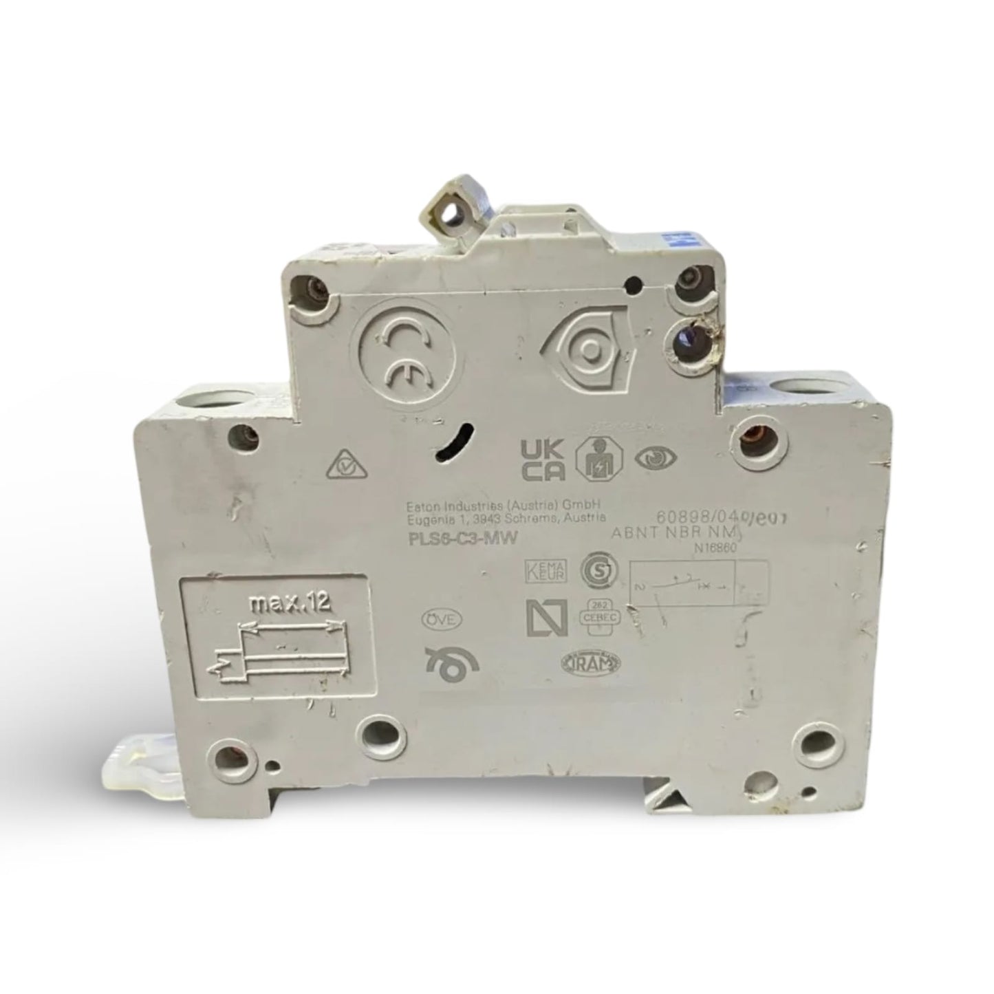 EATON MOELLER PLS6-C3-MW