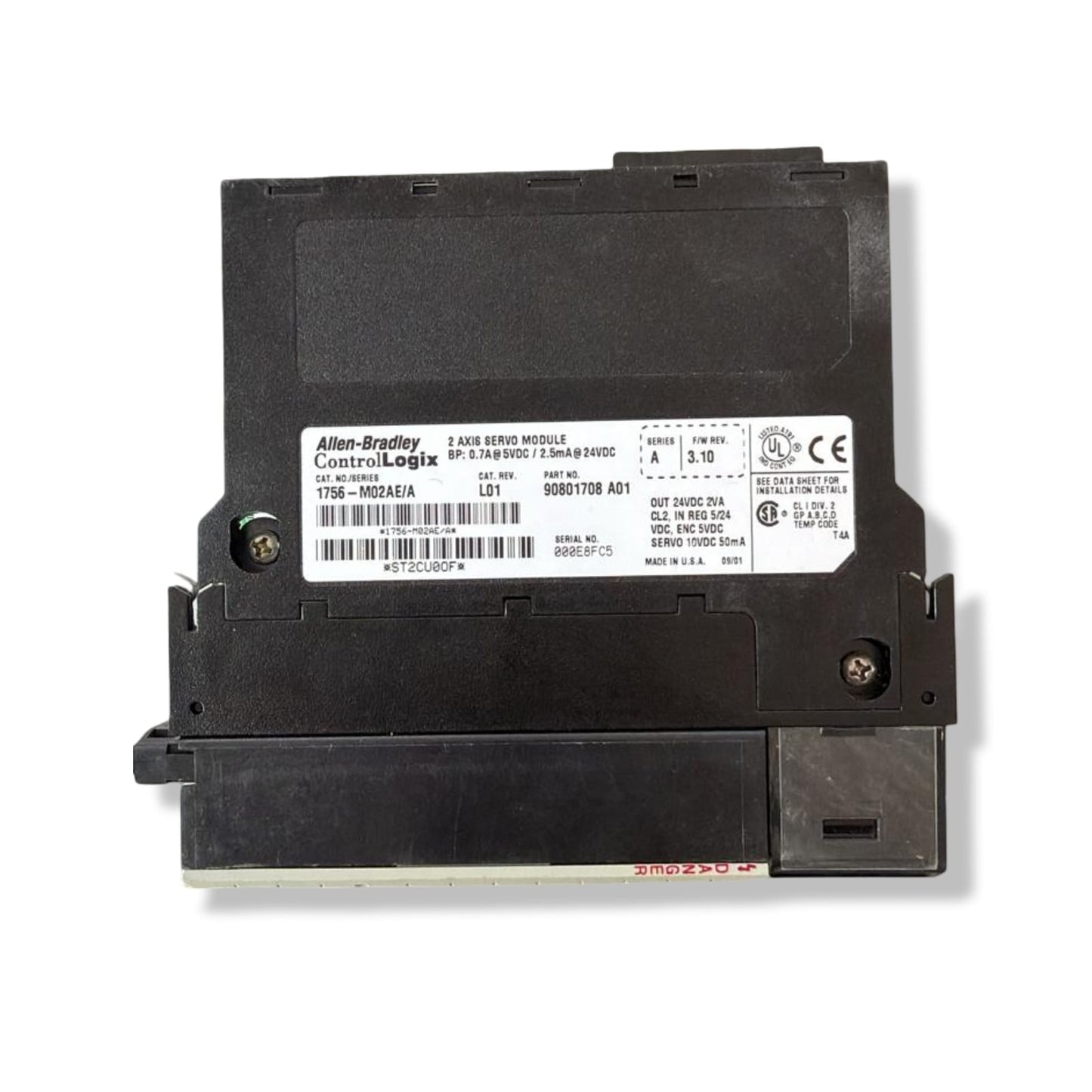 ALLEN BRADLEY 1756-M02AE