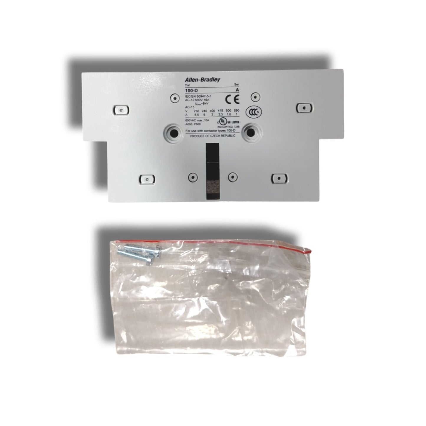 ALLEN-BRADLEY 100-D SER A
