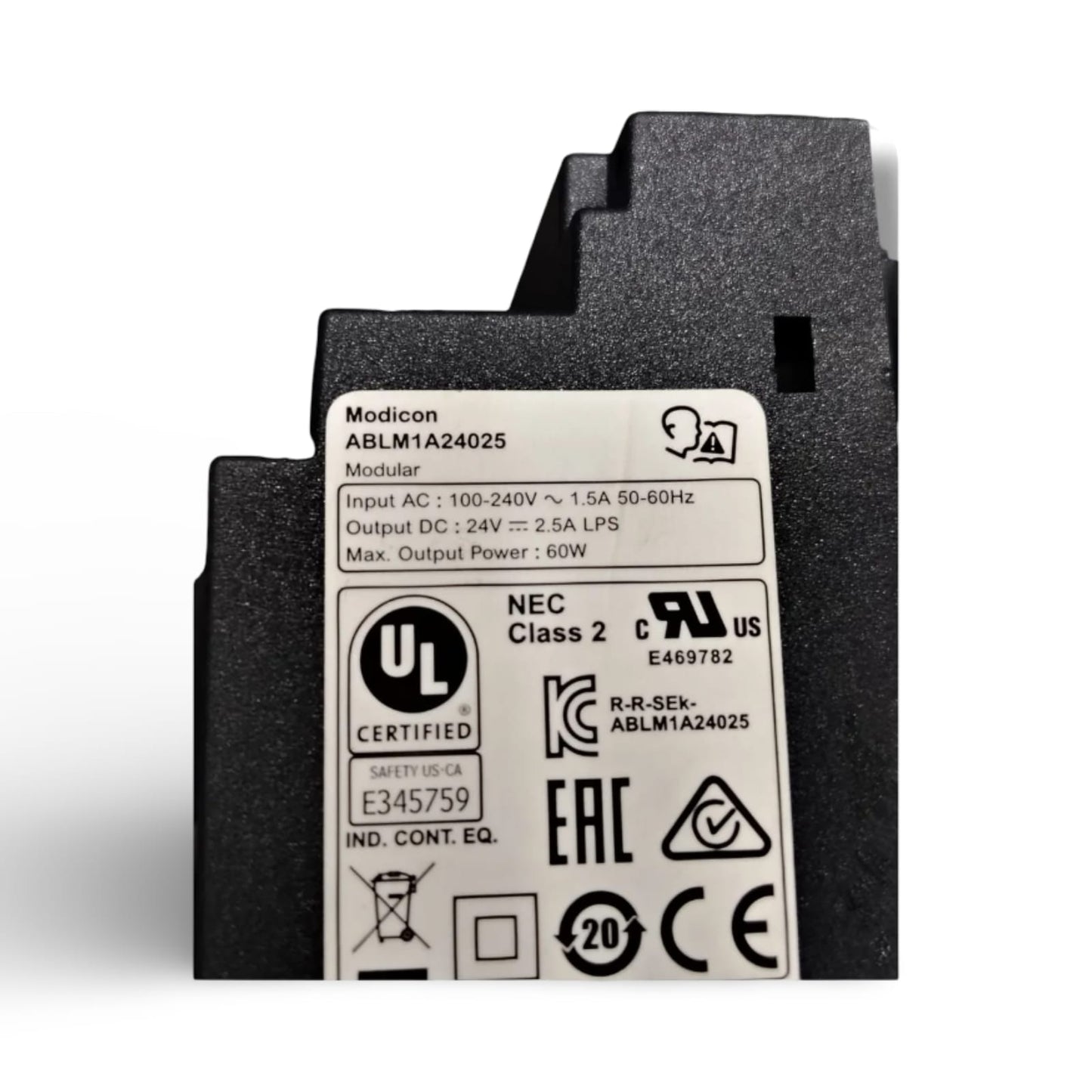 SCHNEIDER ELECTRIC ABLM1A24025