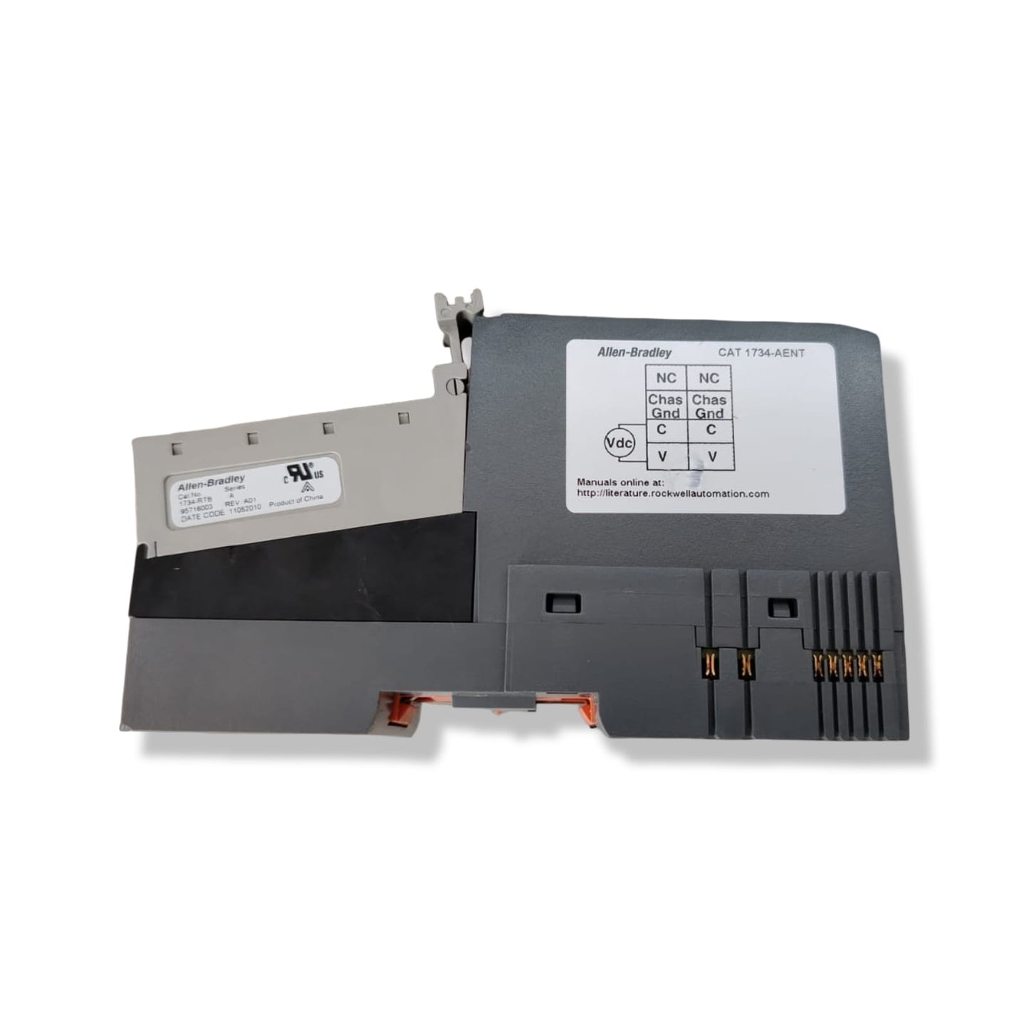 ALLEN BRADLEY 1734-AENT