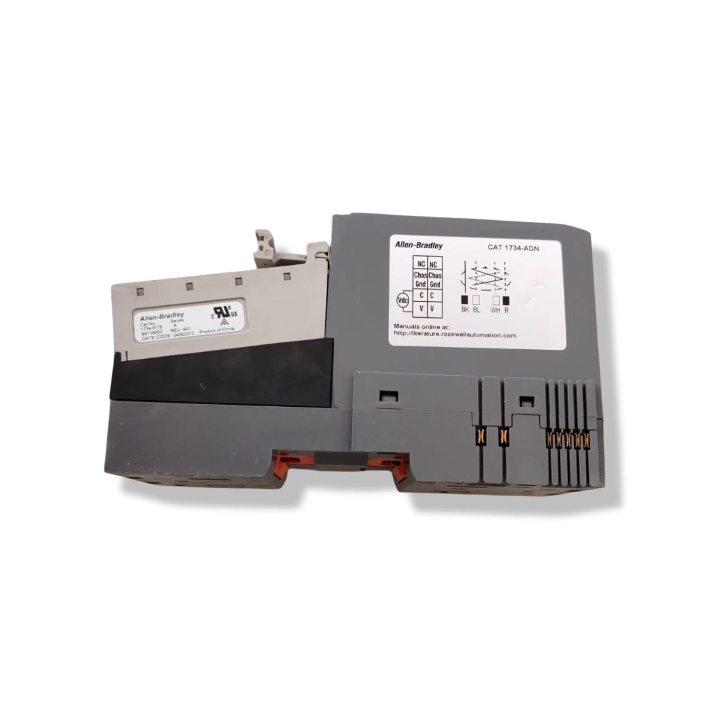 ALLEN BRADLEY 1734-ADN