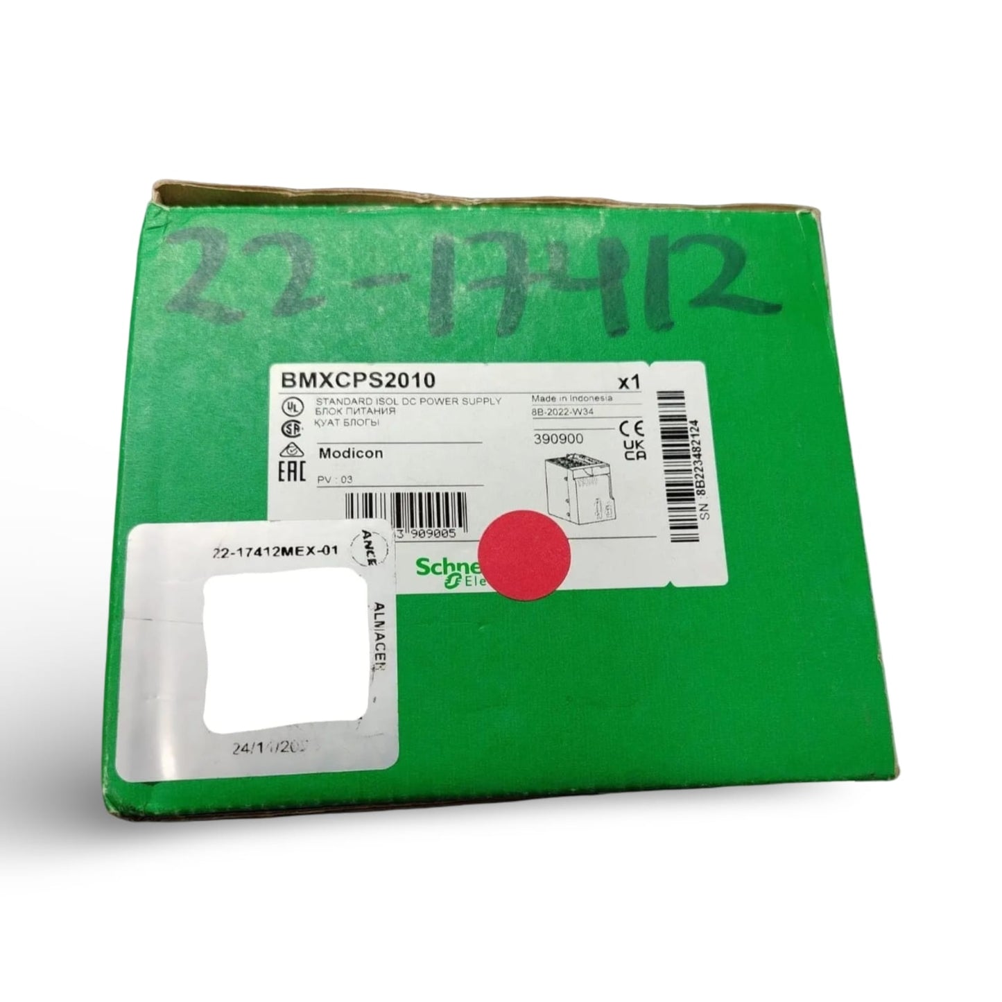 SCHNEIDER ELECTRIC BMXCPS2010