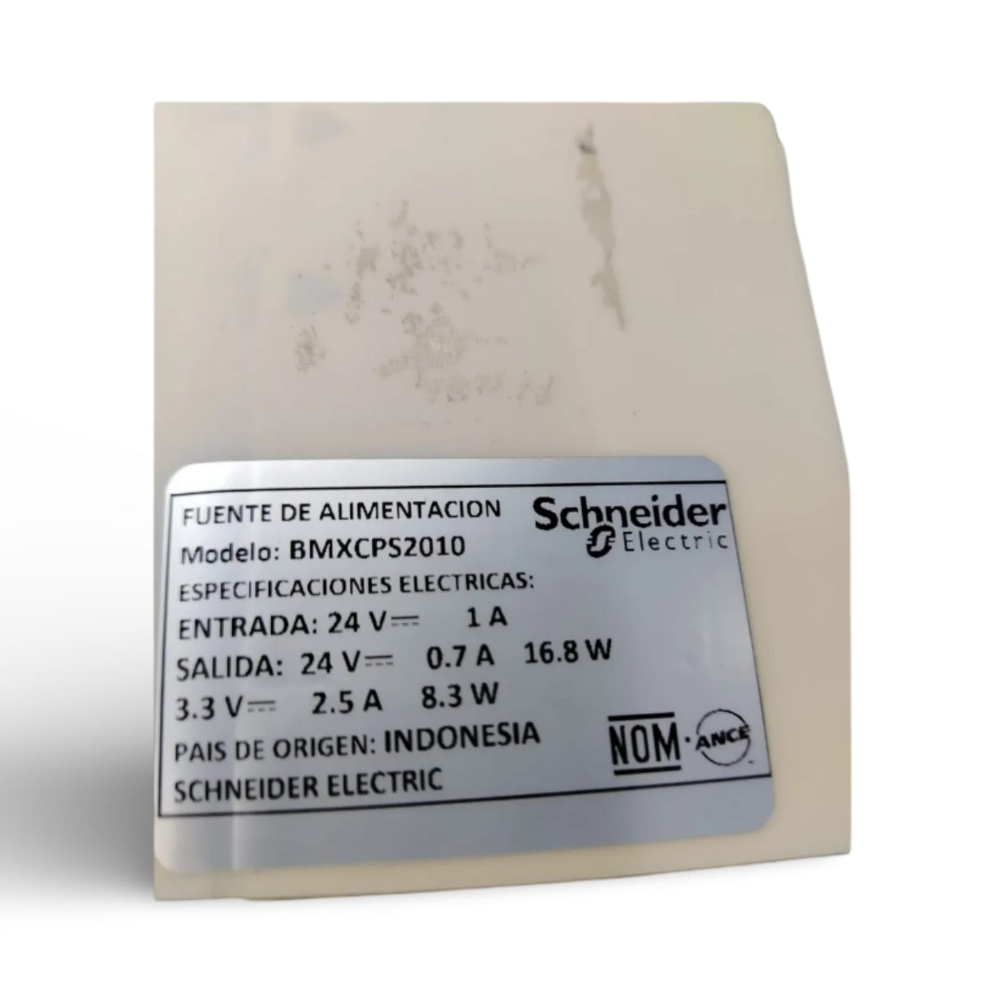 SCHNEIDER ELECTRIC BMXCPS2010