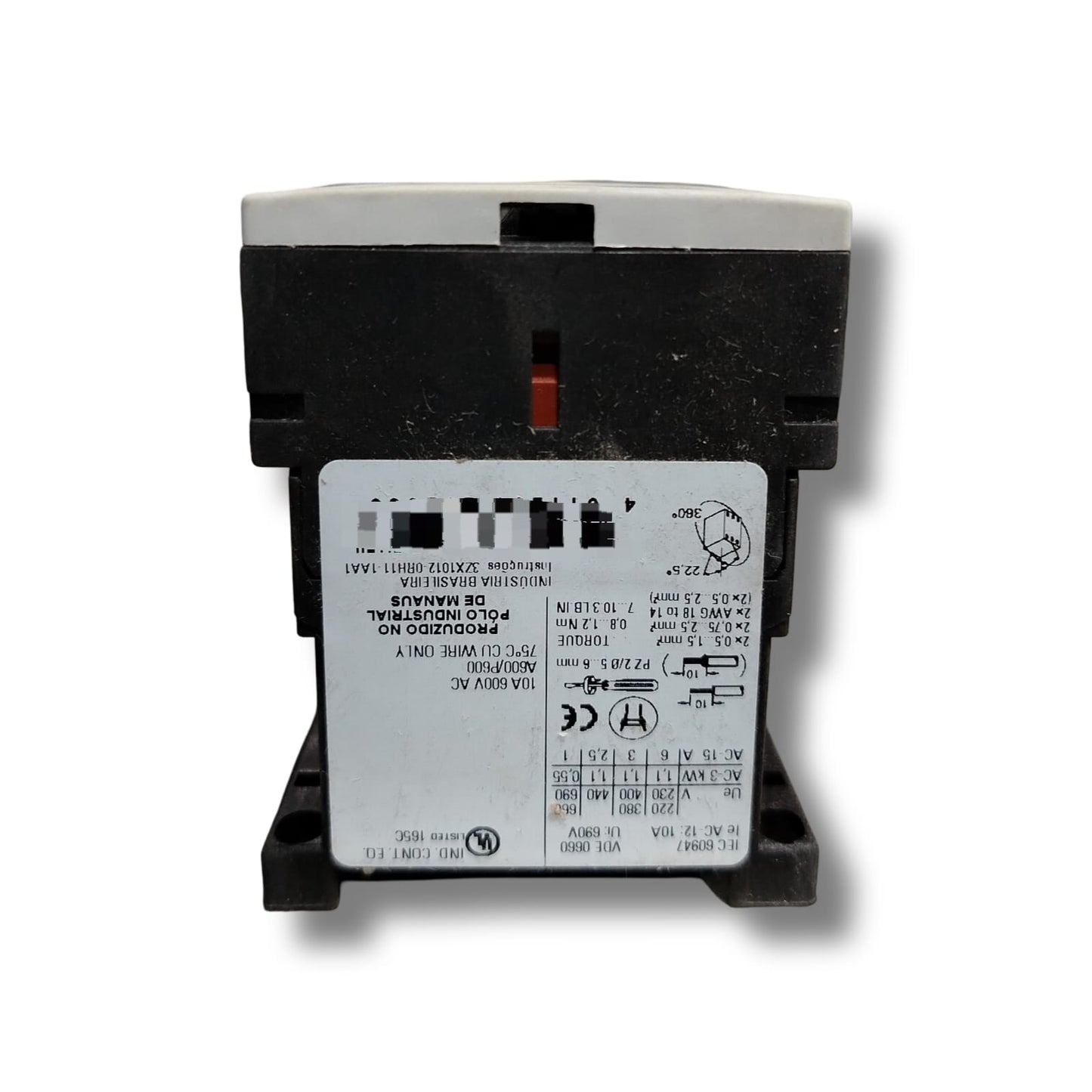 SIEMENS 3RH1140-1AC10