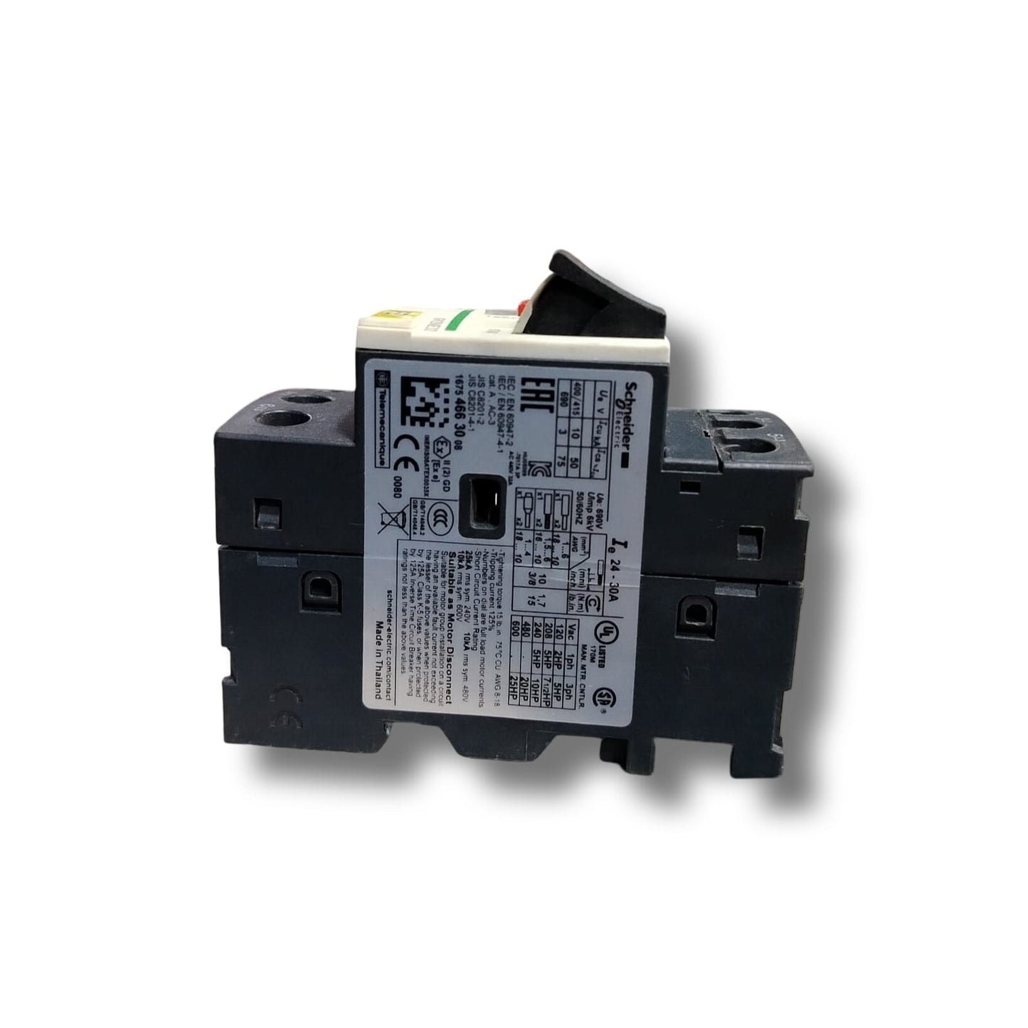 SCHNEIDER ELECTRIC GV2ME32