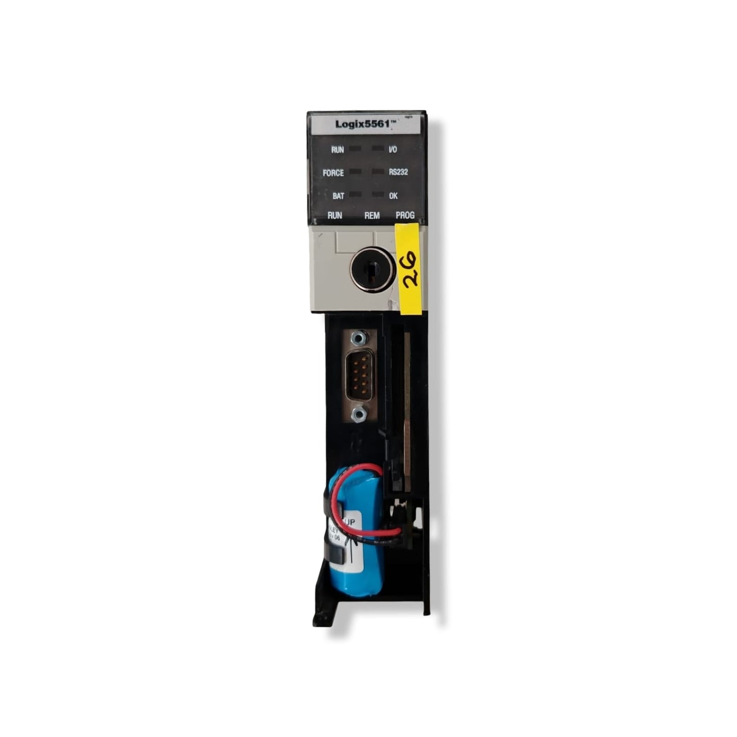 ALLLEN BRADLEY 1756-L61