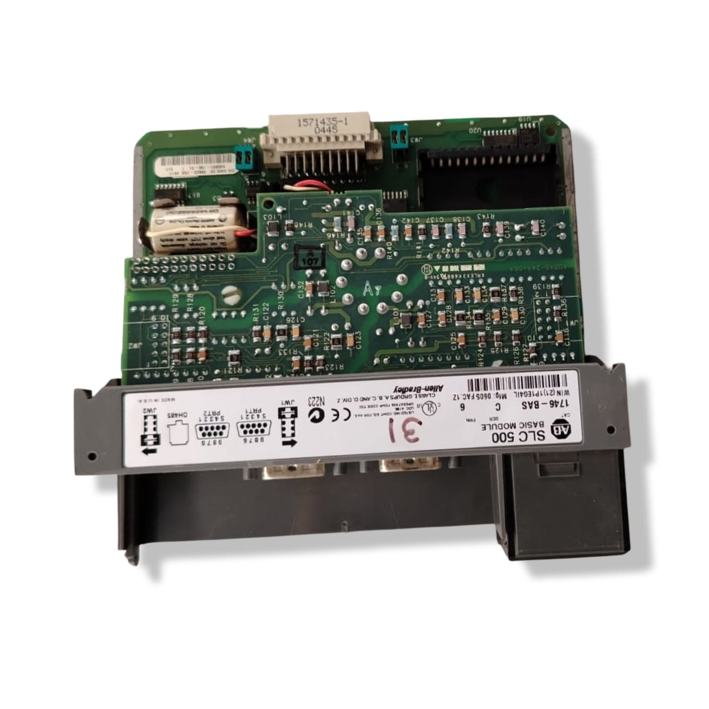 ALLEN BRADLEY 1746-BAS