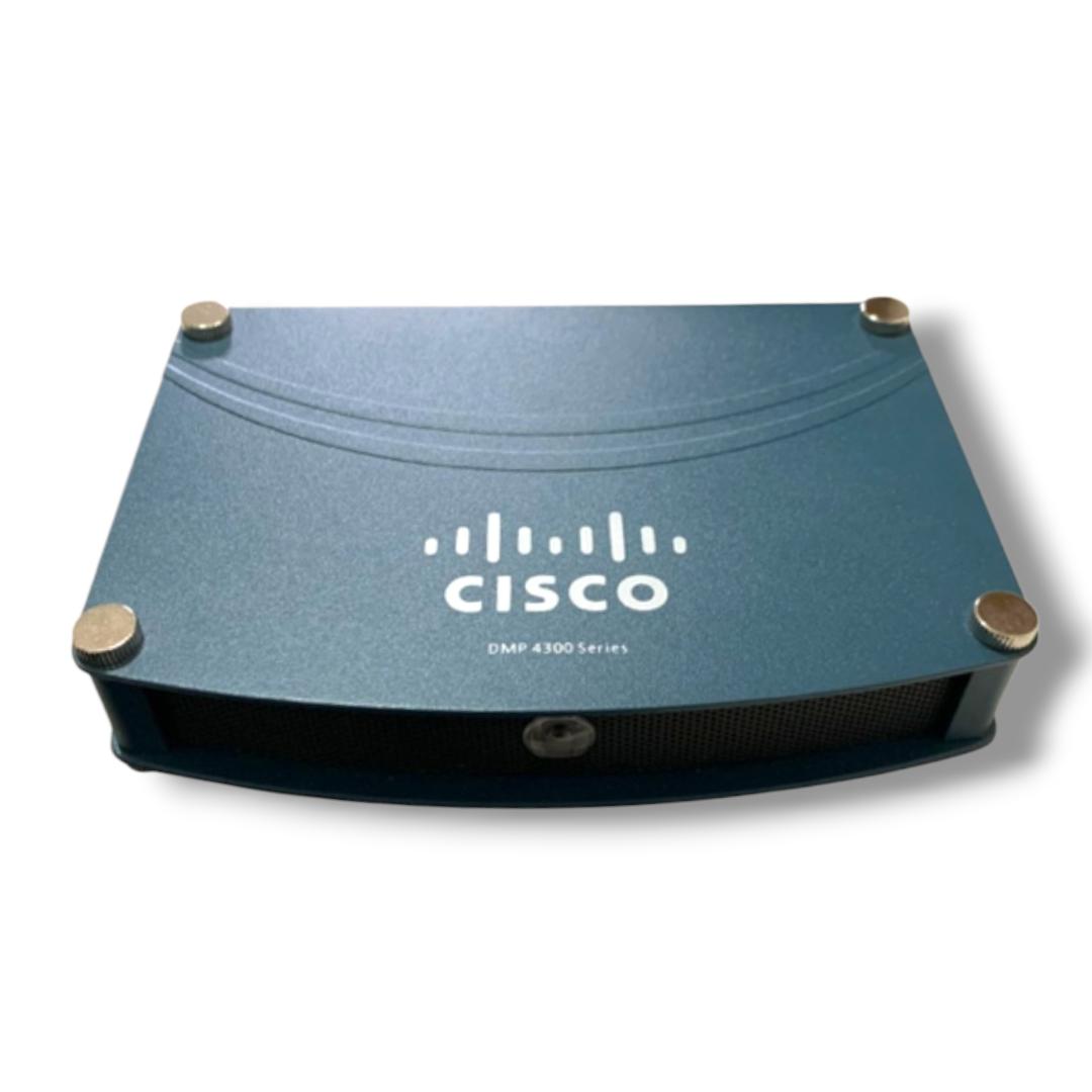 CISCO DMP-4310