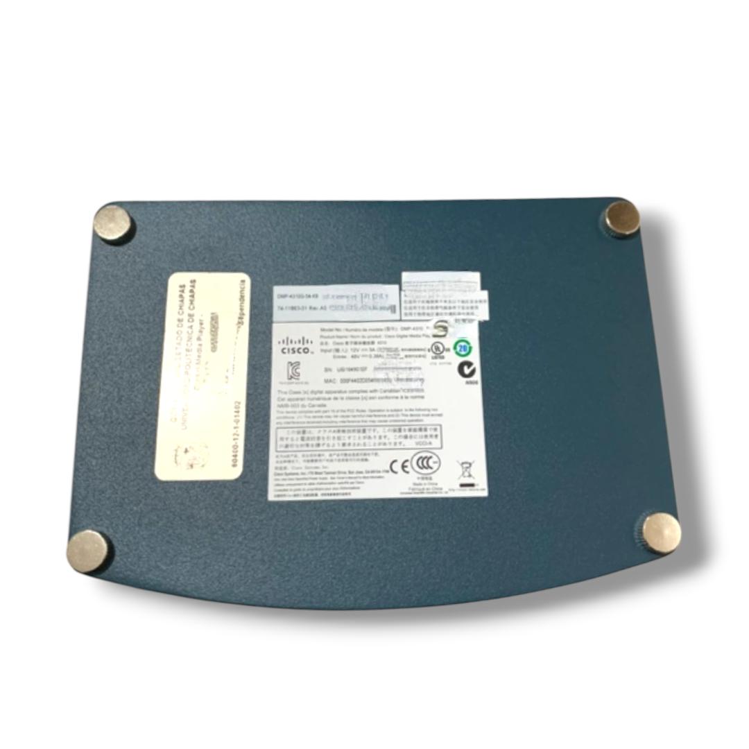 CISCO DMP-4310
