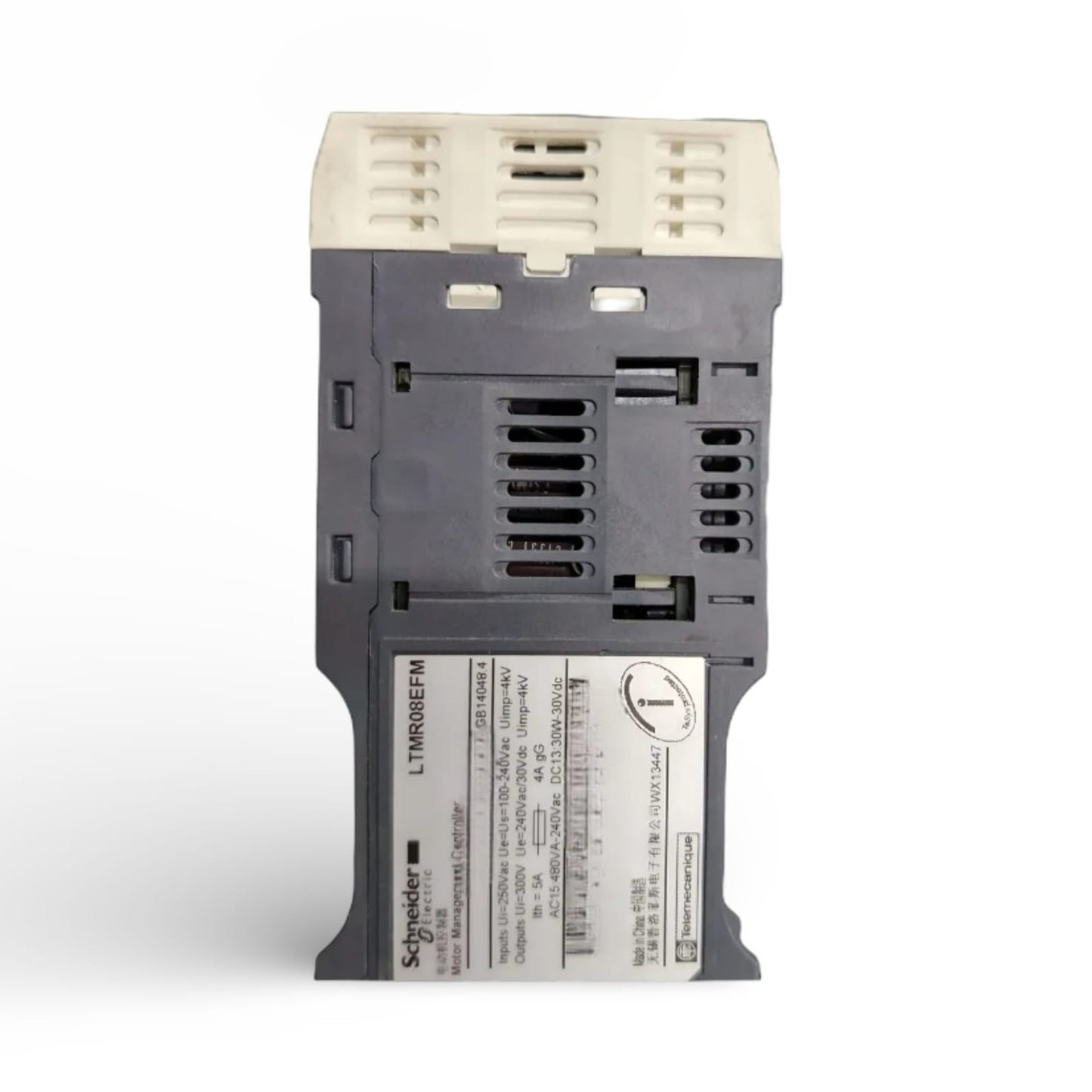 SCHNEIDER ELECTRIC LTMR08EFM