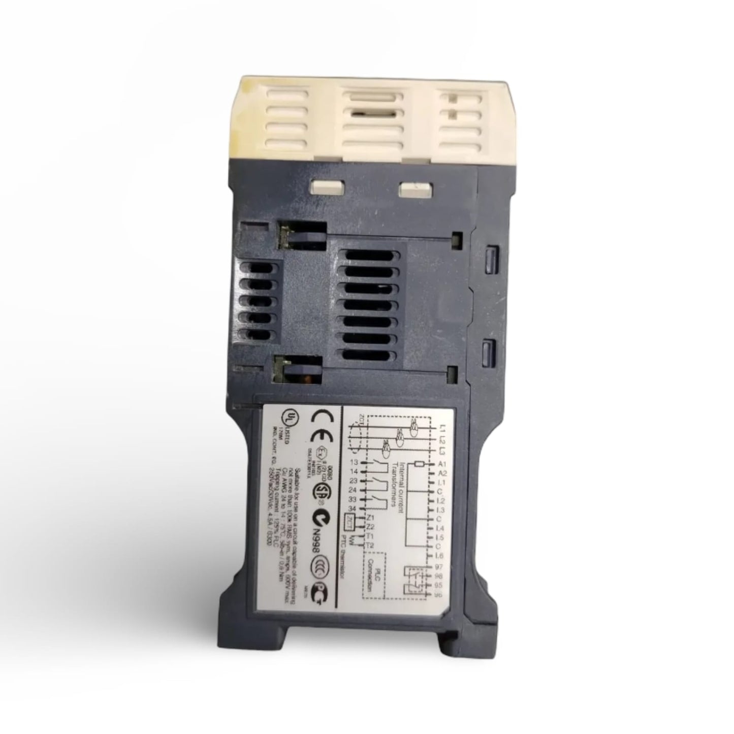 SCHNEIDER ELECTRIC LTMR08EFM
