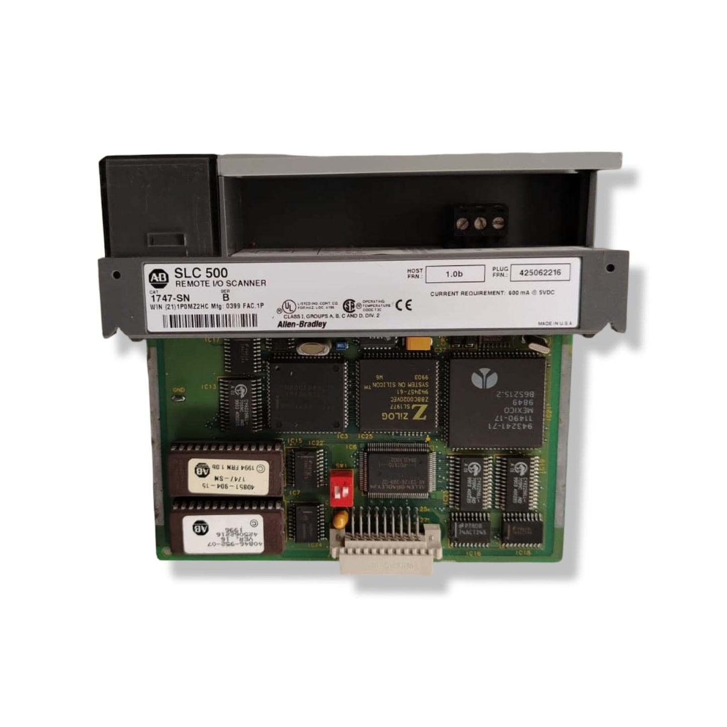 ALLEN BRADLEY 1747-SN