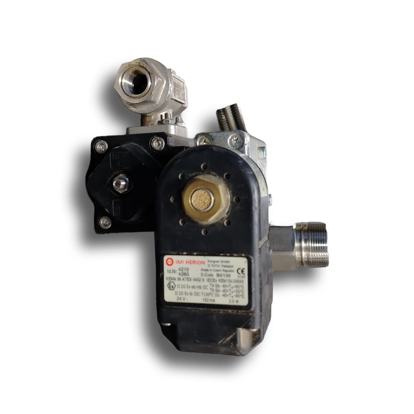 IMI HEIRON 2636015+4210/4260+DAE42.1-2F-SW11-F037F05-F