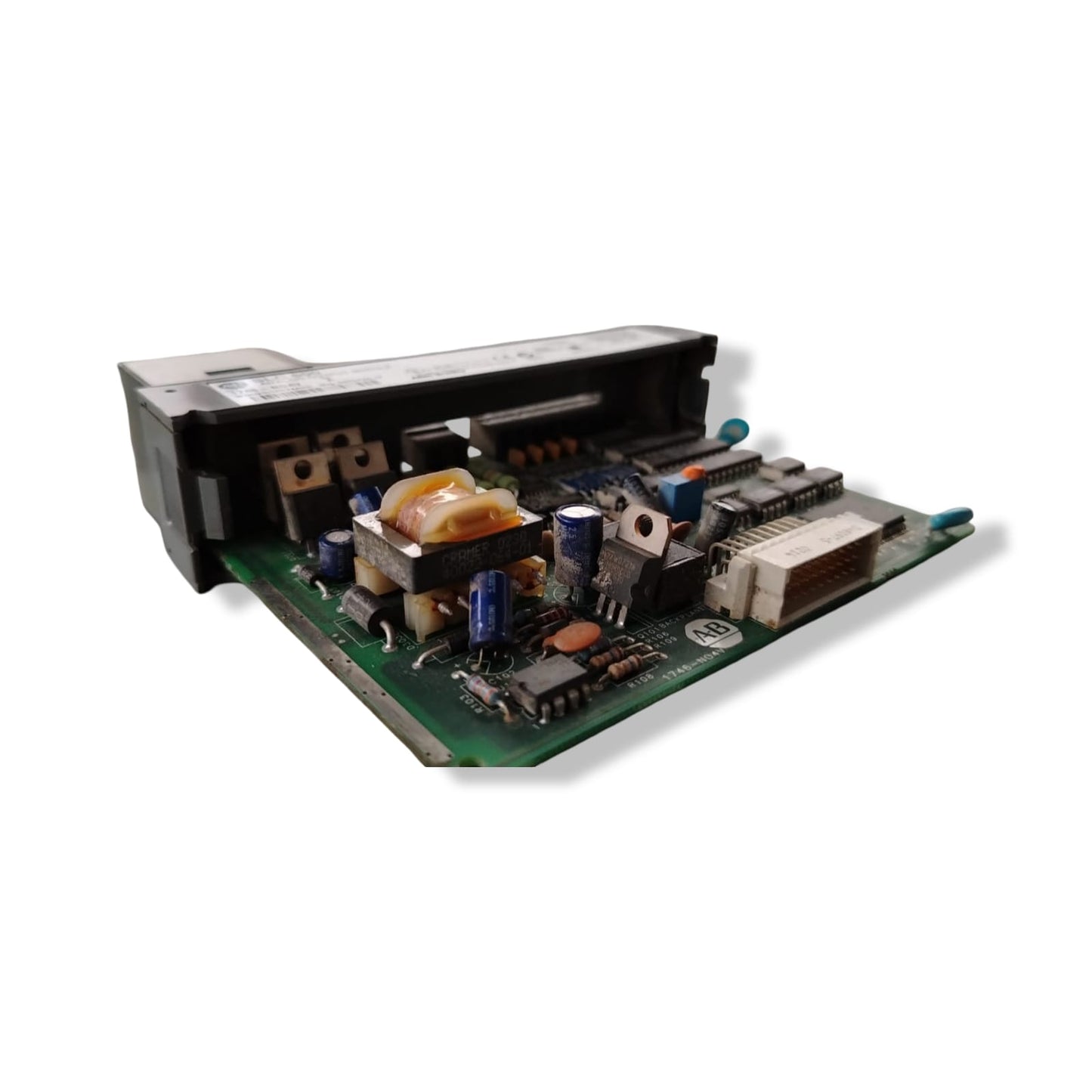 ALLEN BRADLEY 1746-N04V