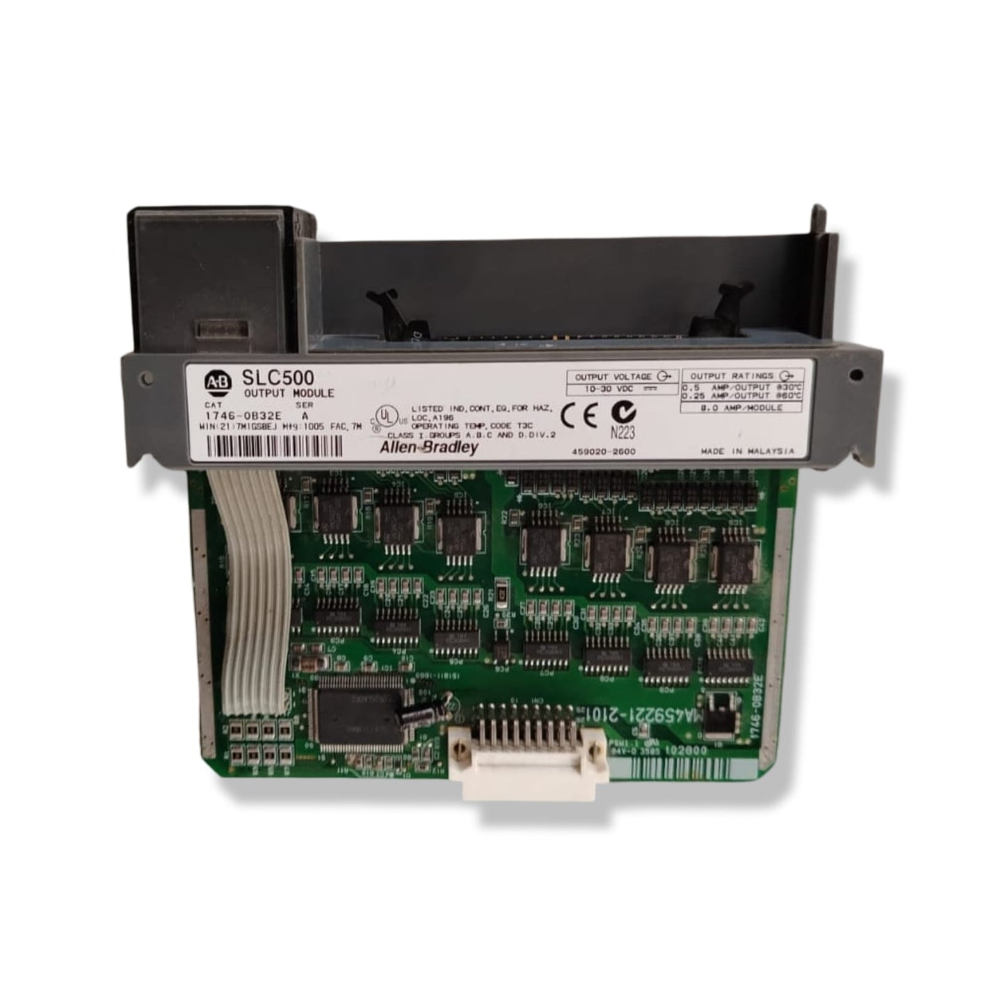 ALLEN BRADLEY 1746-0B32E
