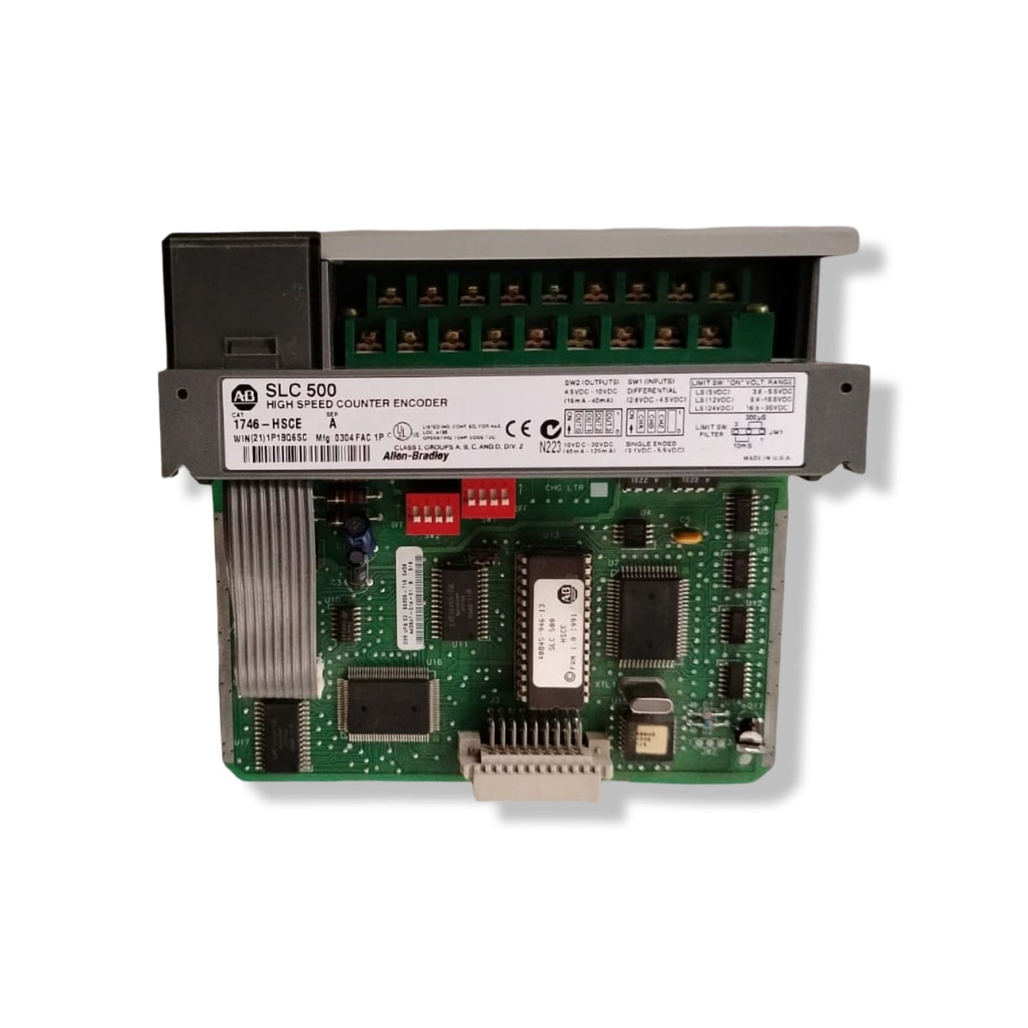 ALLEN BRADLEY 1746-HSCE