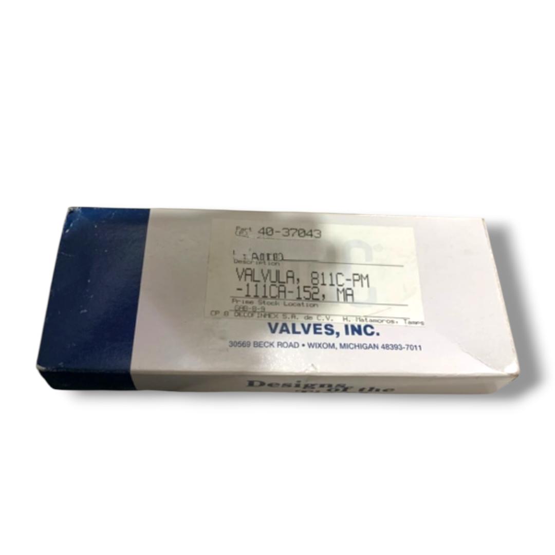 MAC 811C-PM-111CA-152