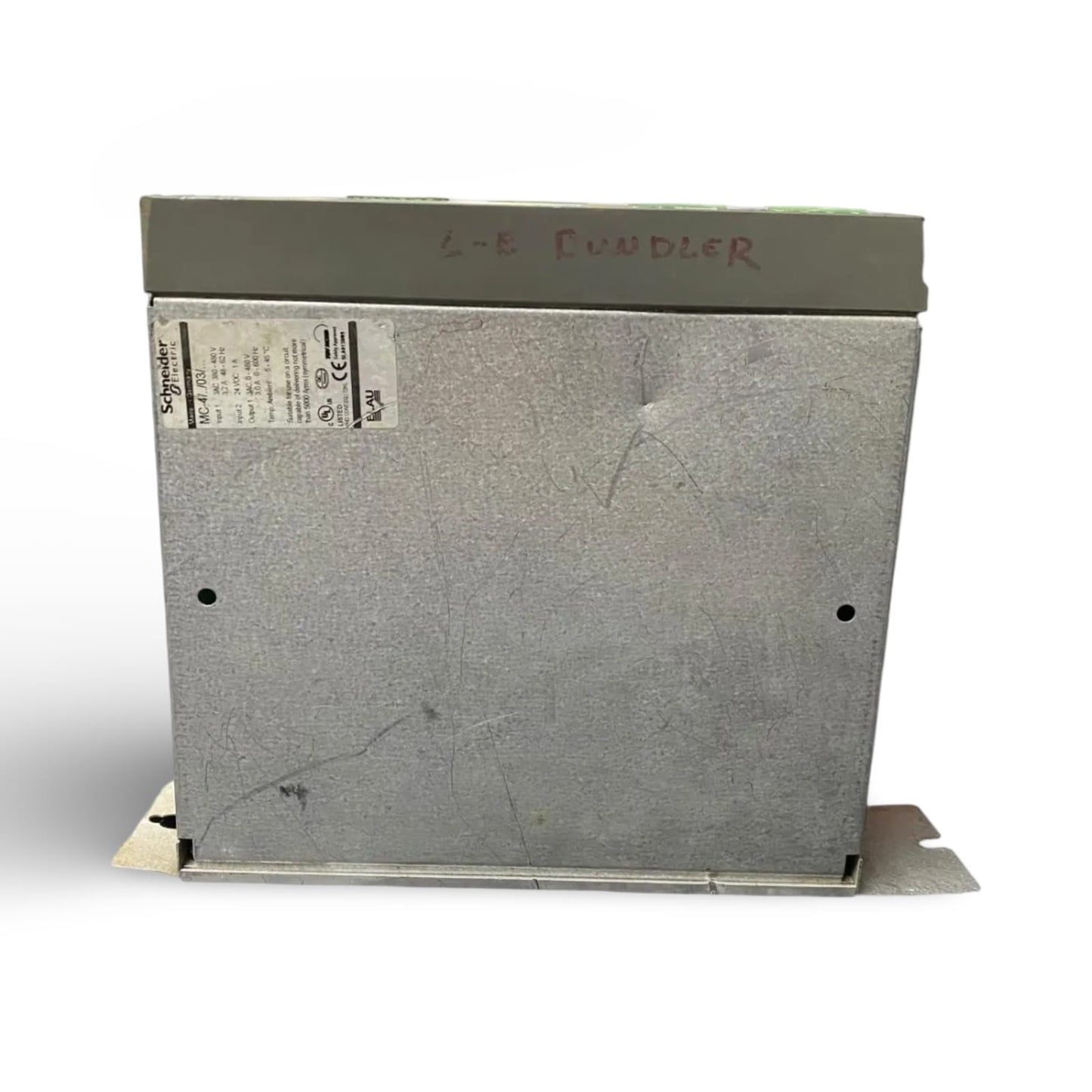 SCHNEIDER ELECTRIC MC-4/11/03/400