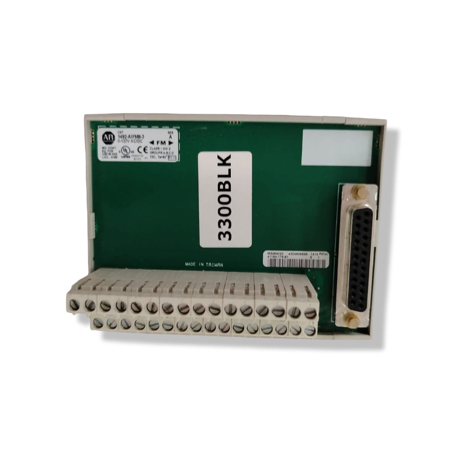 ALLEN BRADLEY 1492-AIFM8-3