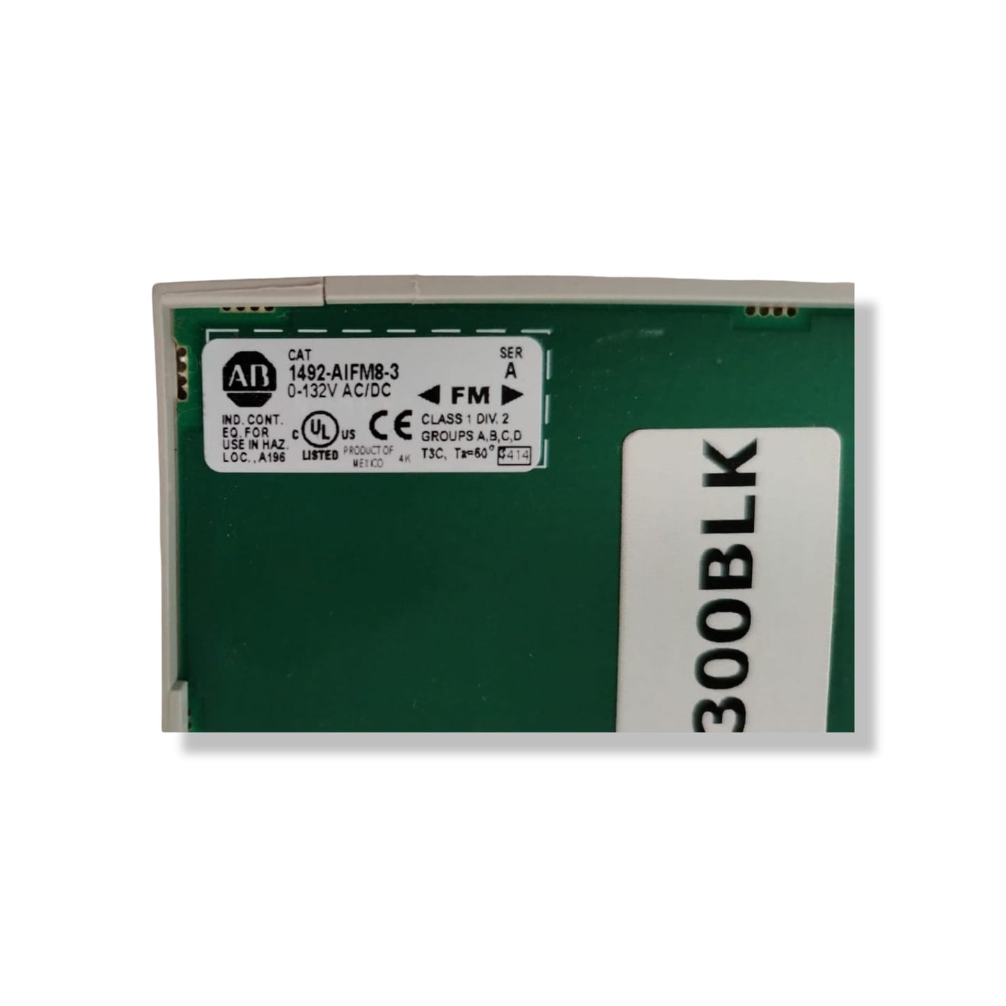 ALLEN BRADLEY 1492-AIFM8-3