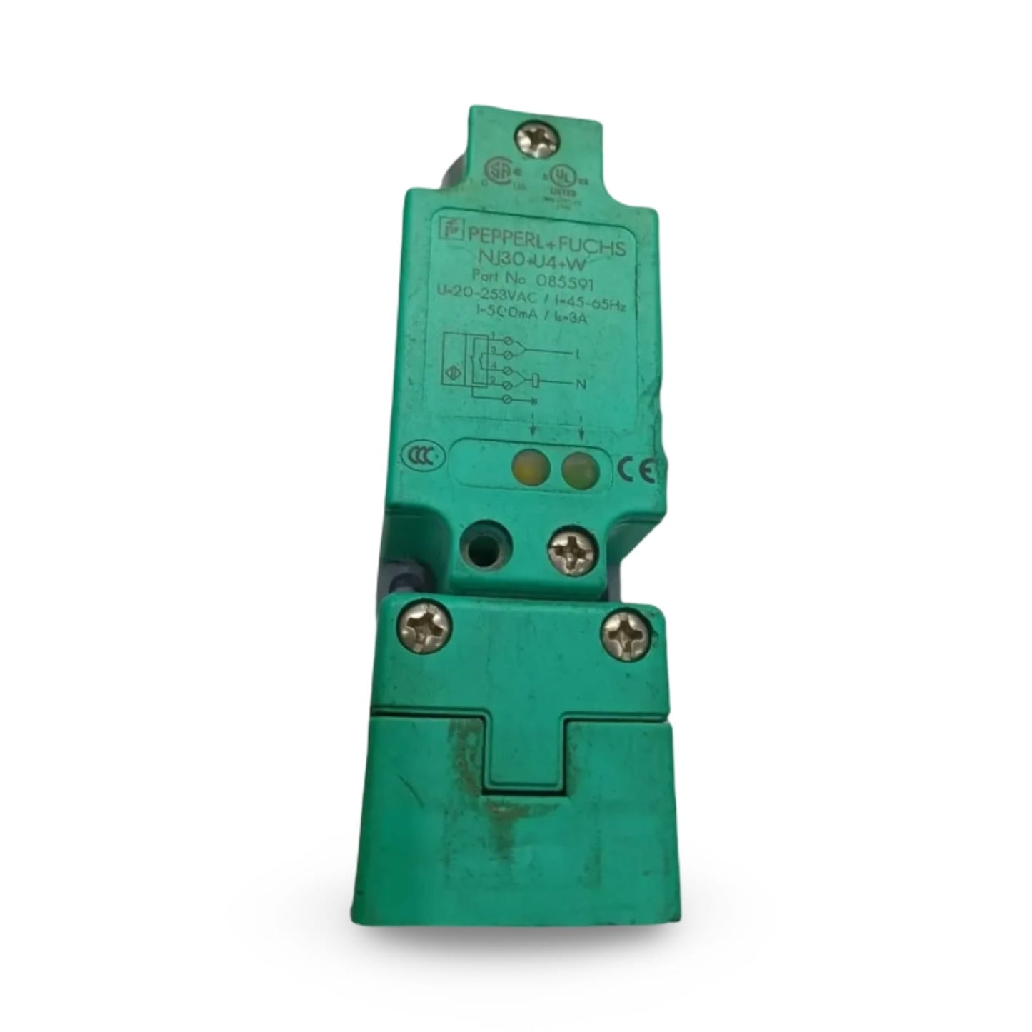 PEPPERL+FUCHS VARIKONT NJ30-U4-W