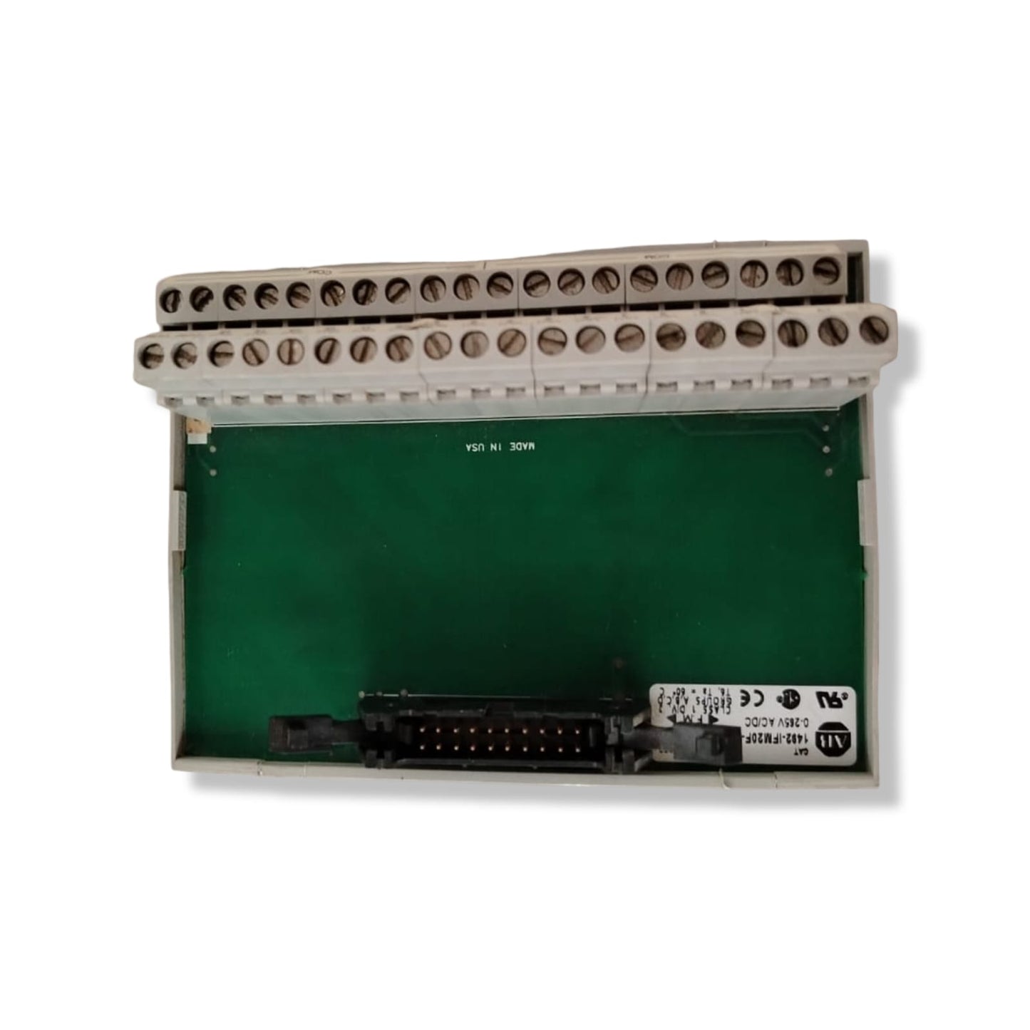 ALLEN BRADLEY 1492-IFM20F-2
