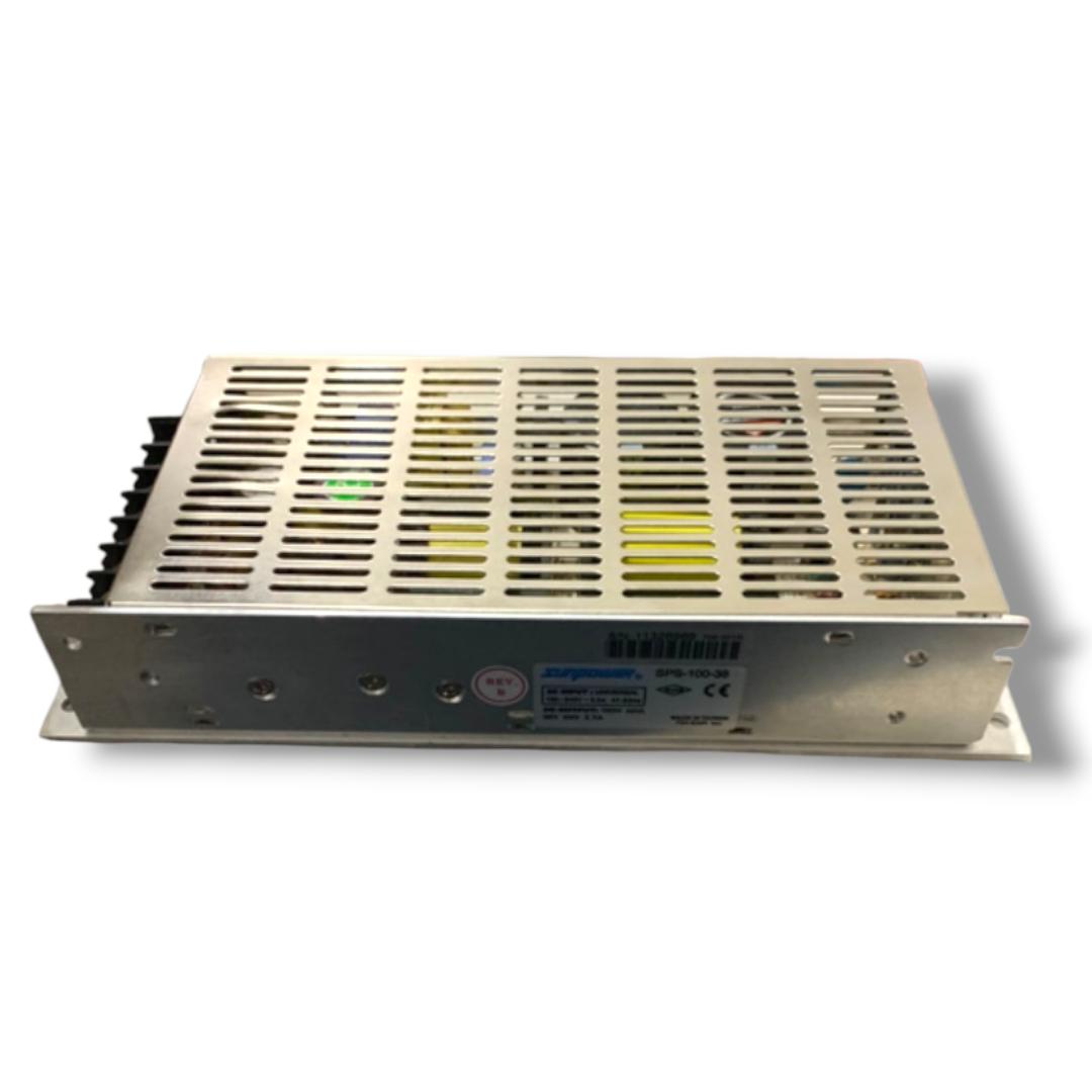 SUNPOWER SPS-100-38