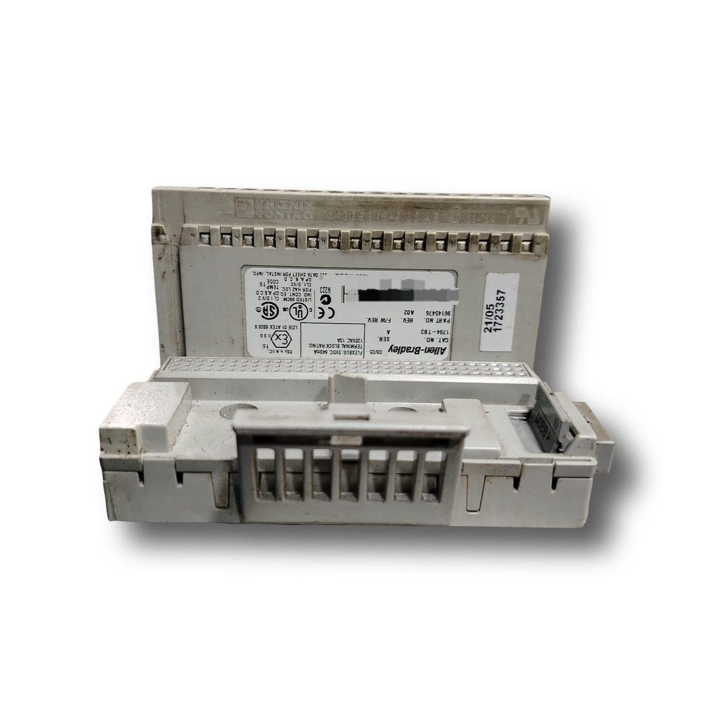 ALLEN BRADLEY 1794-TB3