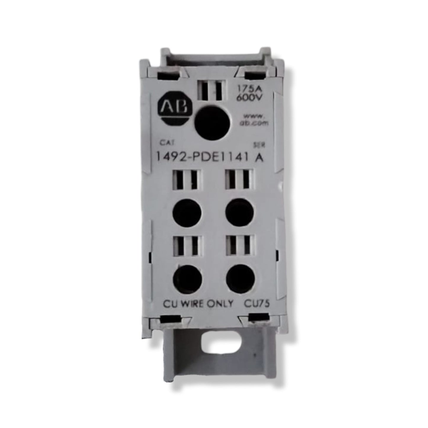 ALLEN BRADLEY 1492-PDE1141 A