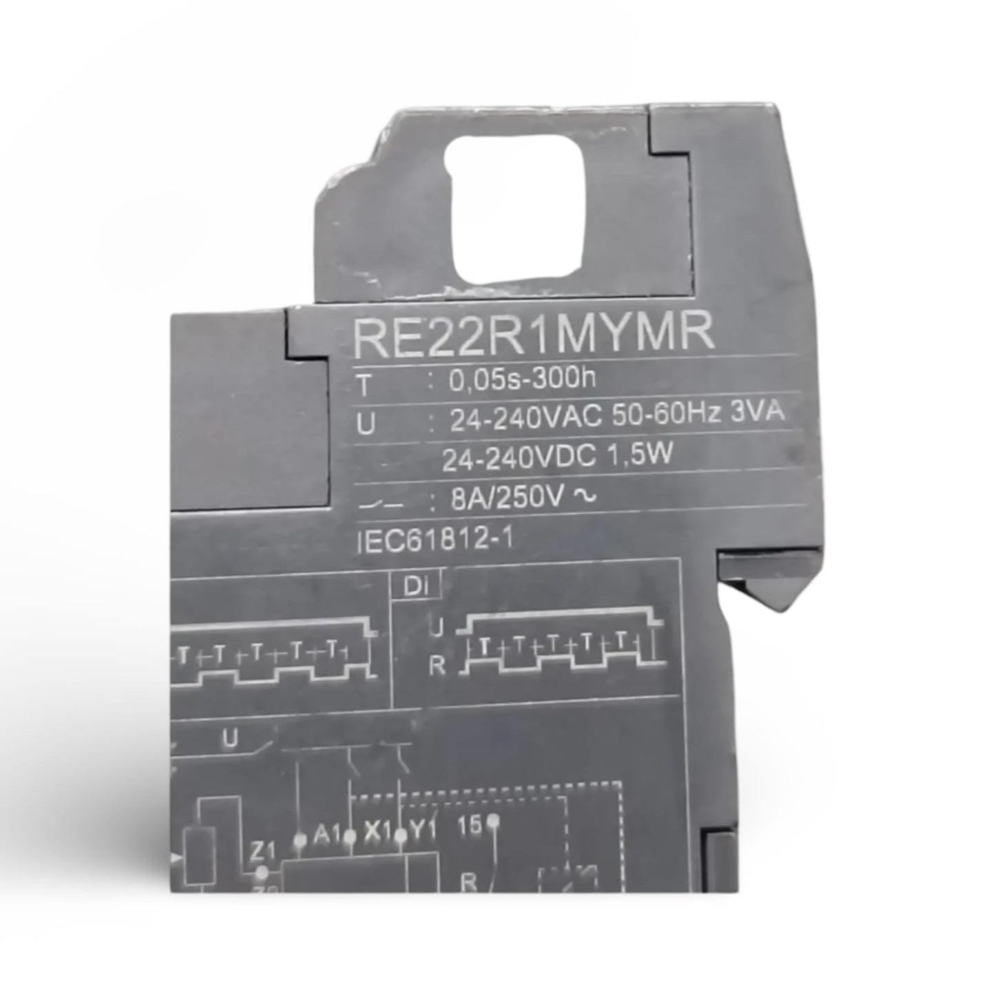 TELEMECANIQUE RE22R1MYMR