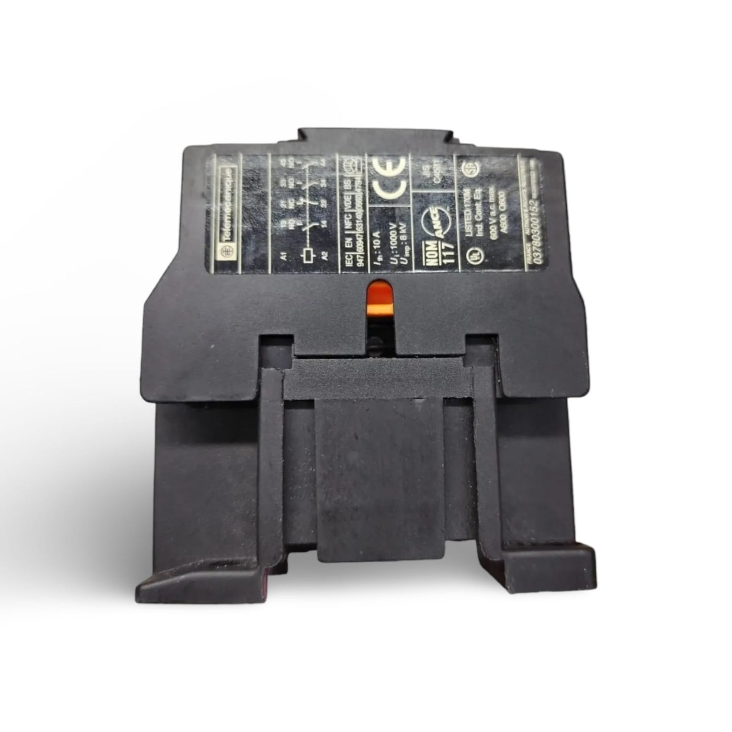 TELEMECANIQUE CA2DN31