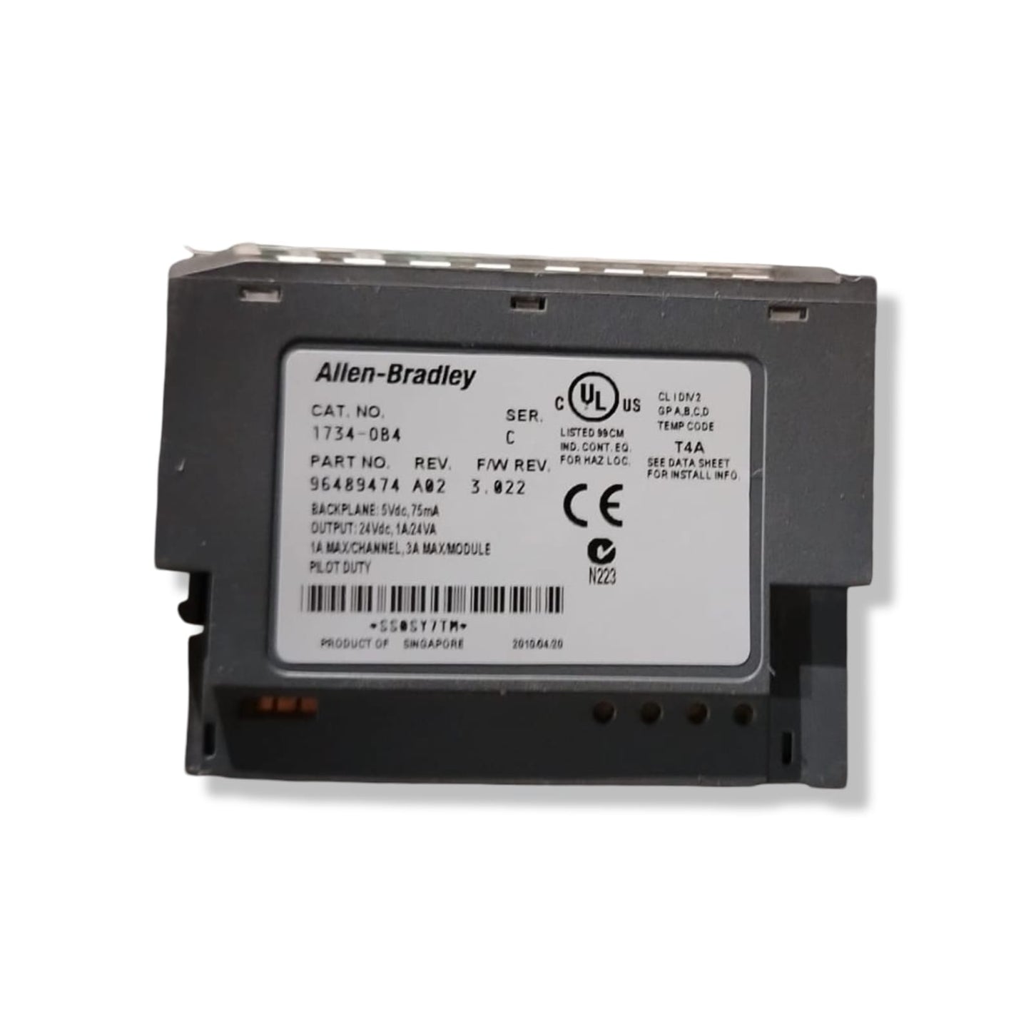 ALLEN BRADLEY 1734-OB4