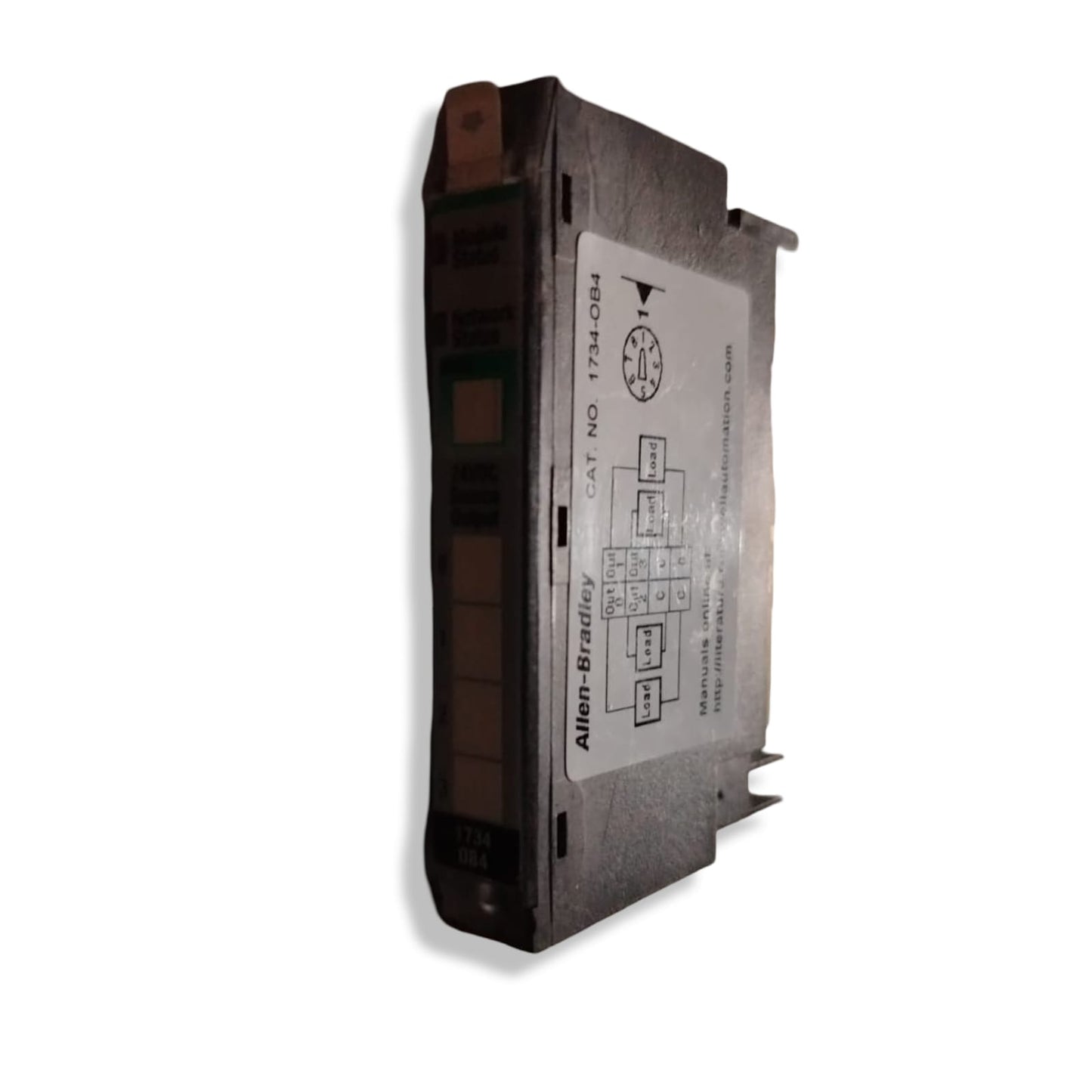 ALLEN BRADLEY 1734-OB4