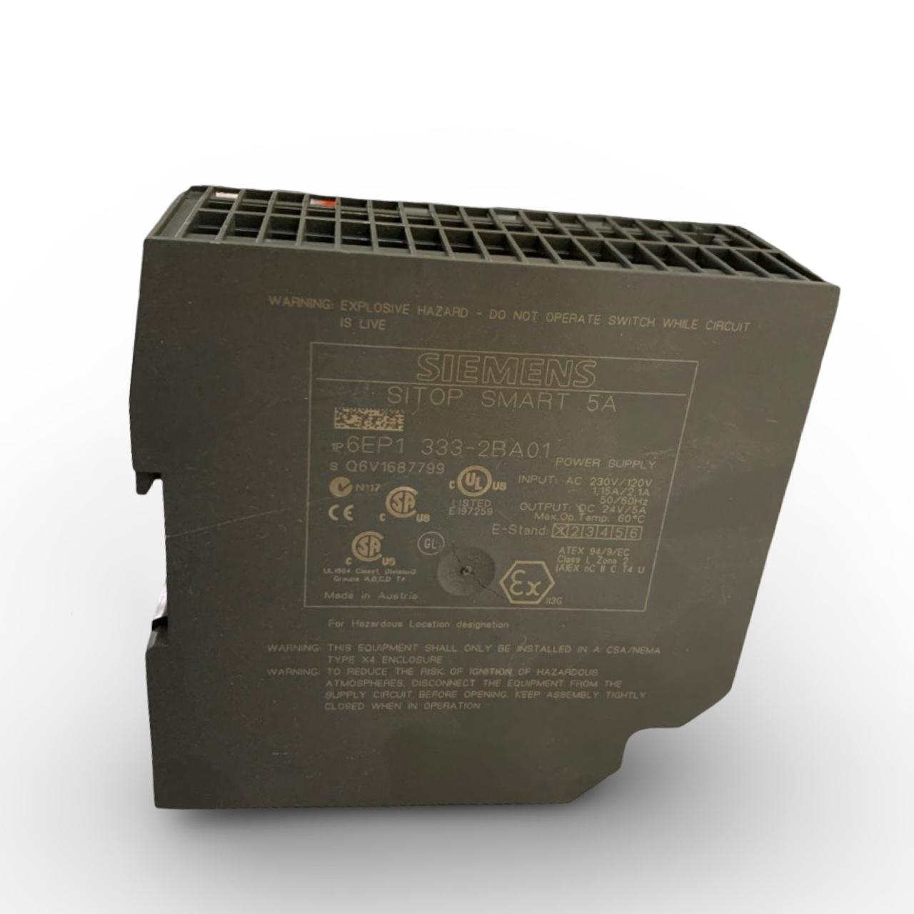 SIEMENS 6EP1 333-2BA01