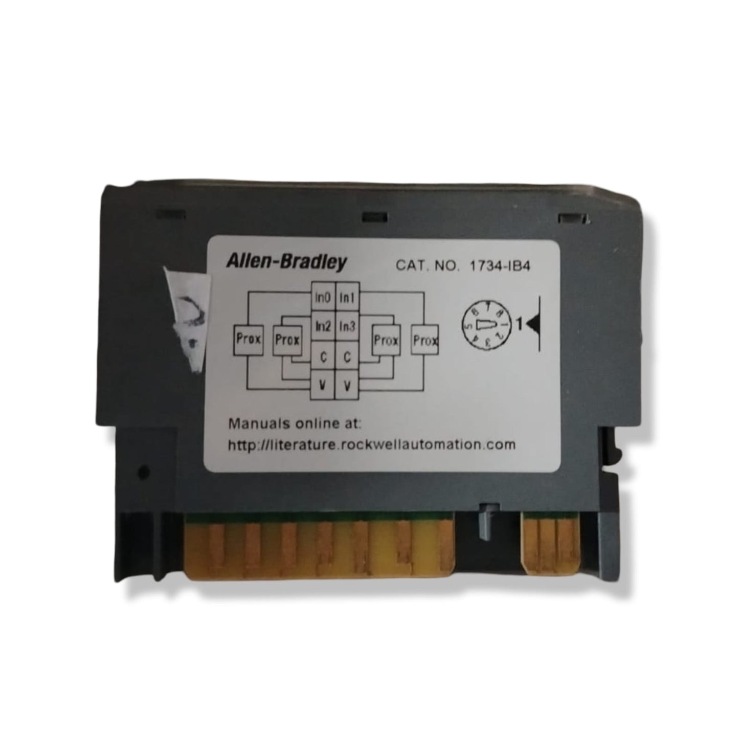 ALLEN BRADLEY 1734-IB4