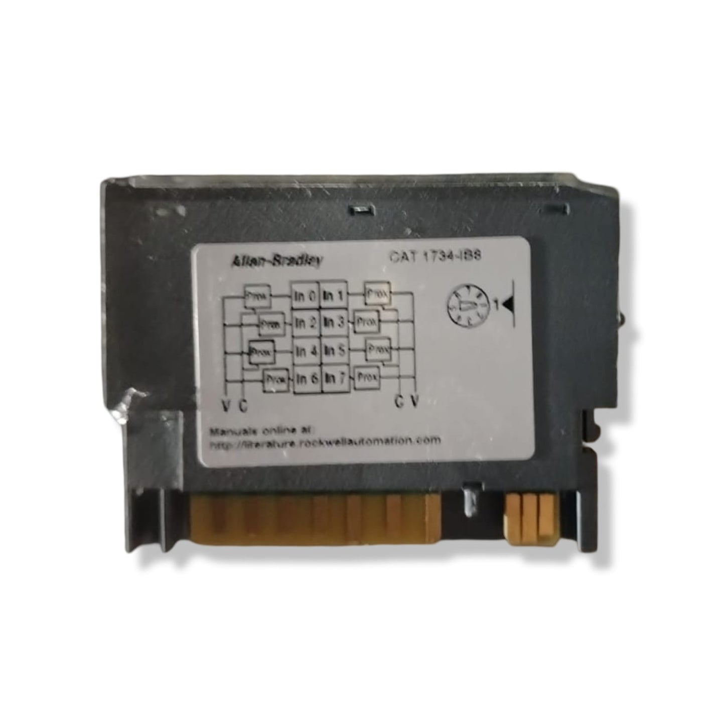 ALLEN BRADLEY 1734-IB8