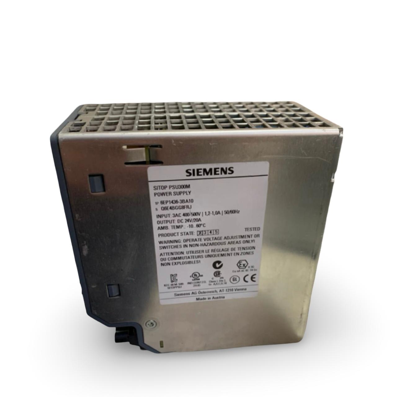 SIEMENS 6EP1436-3BA10