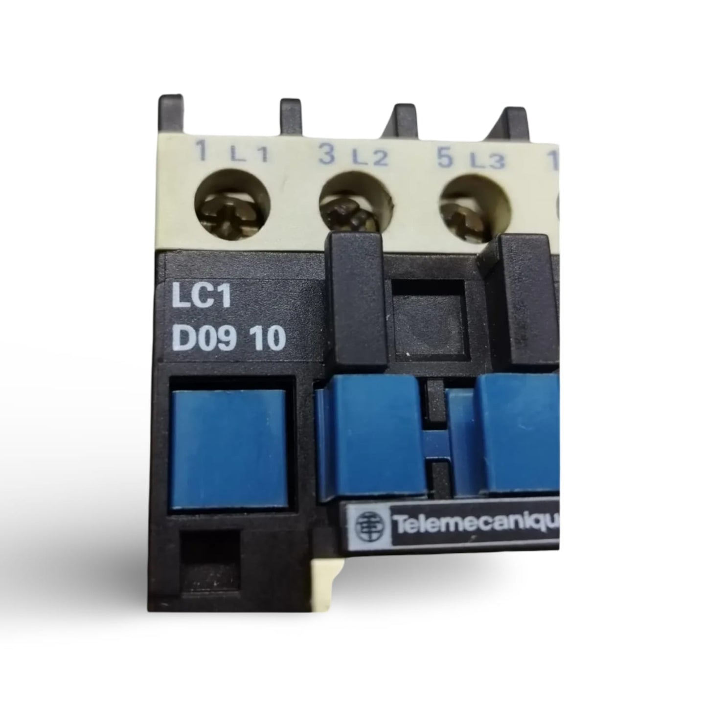 TELEMECANIQUE LC1D0910 + LA8DN20