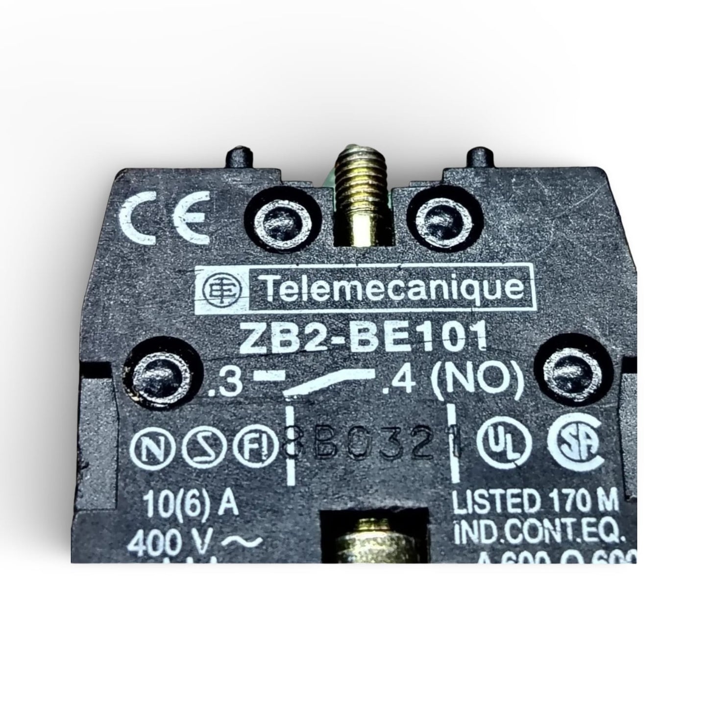 TELEMECANIQUE ZB2-BE101