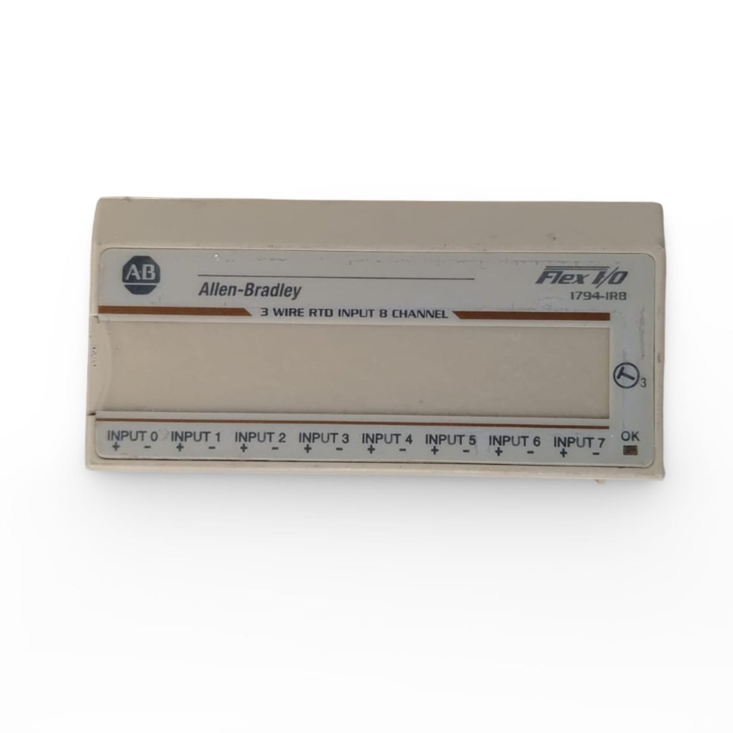 ALLEN BRADLEY 1794-0B8EP