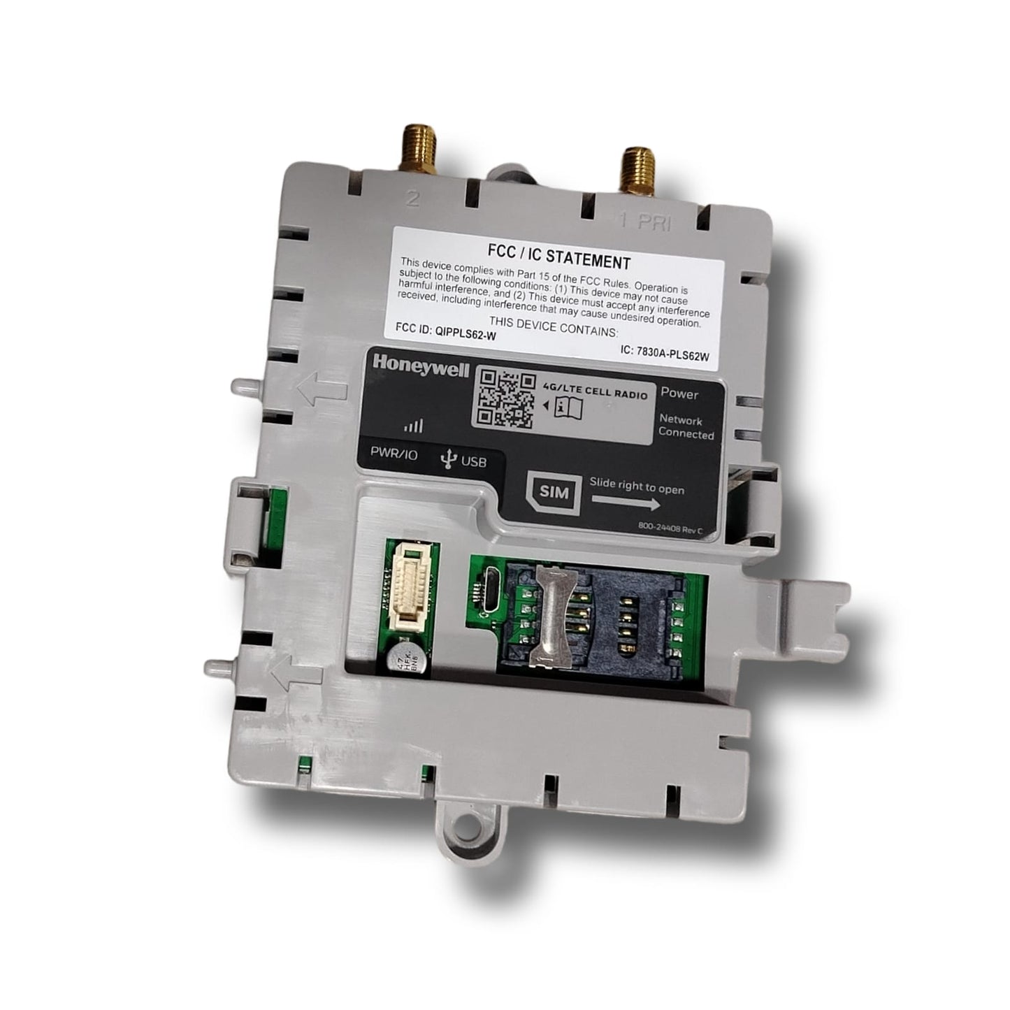 HONEYWELL MPICLTEW