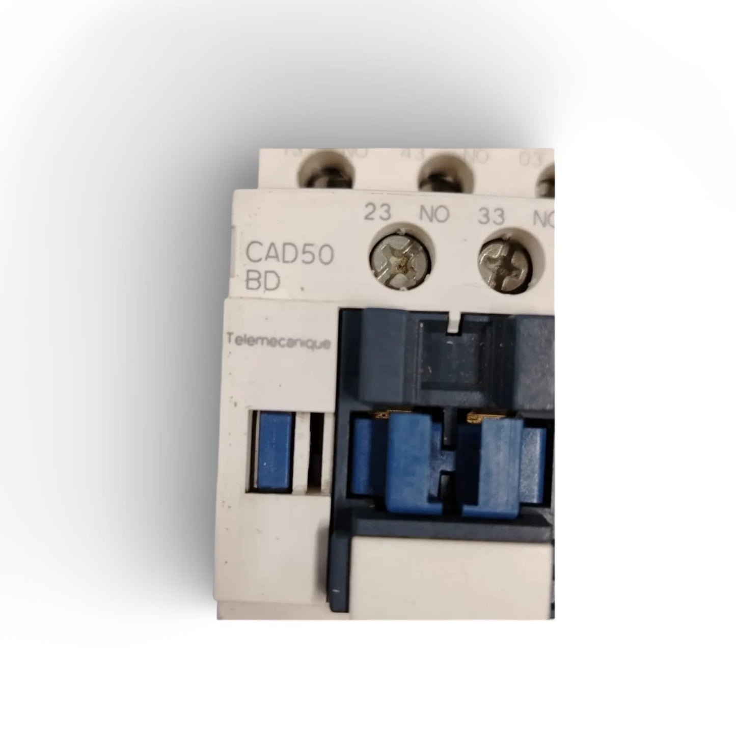 TELEMECANIQUE CAD50BD