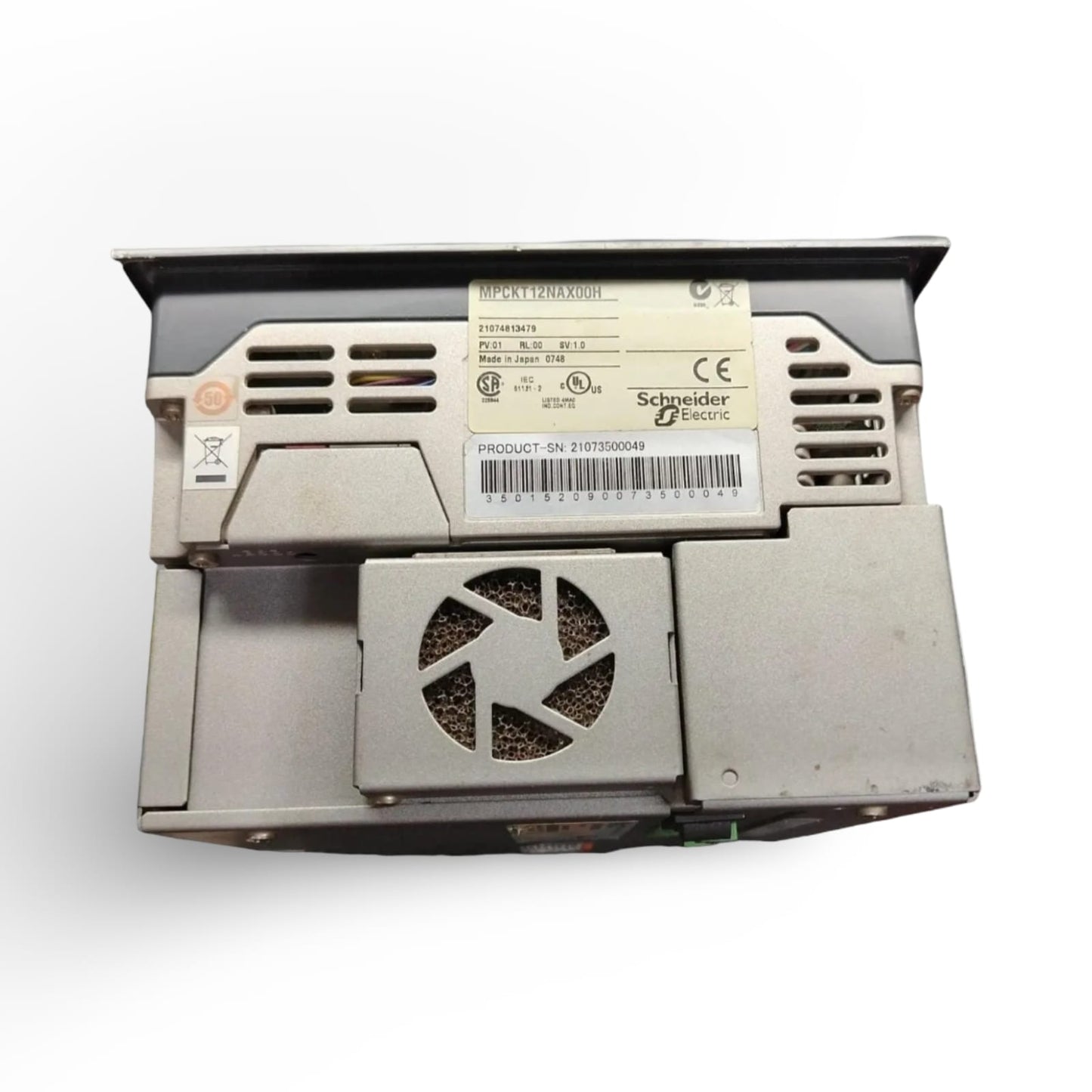 TELEMECANIQUE MPCKT12NAX00H
