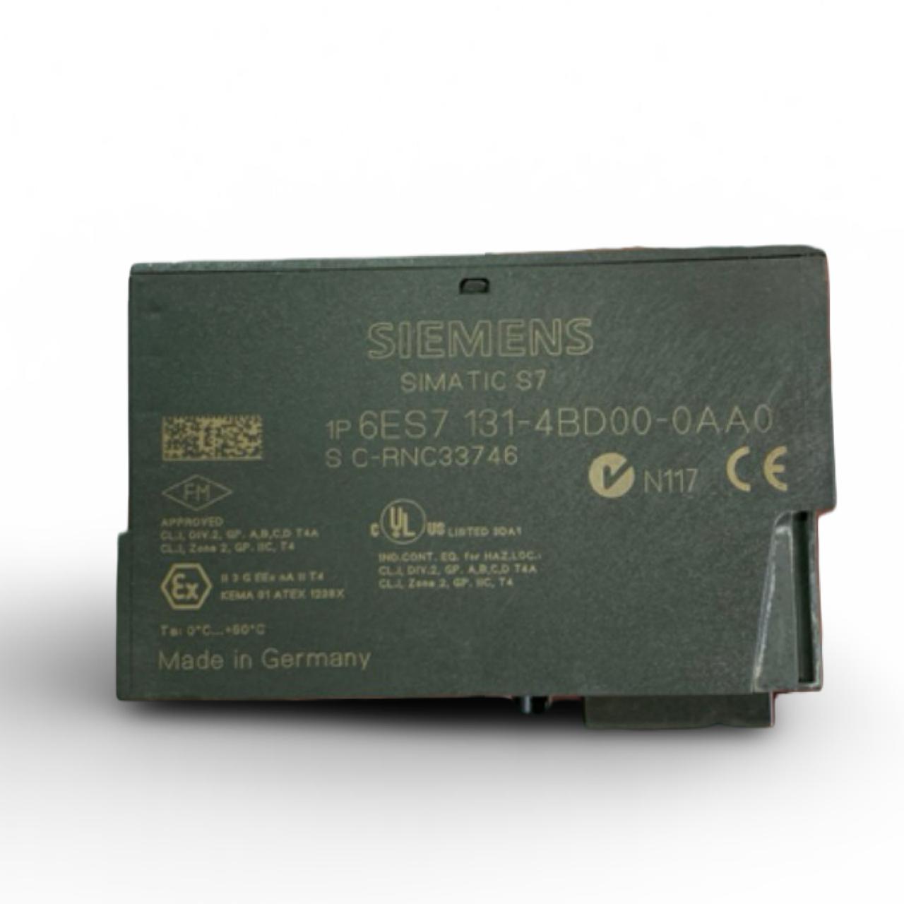 SIEMENS 6ES7 131-4BD00-0AA0