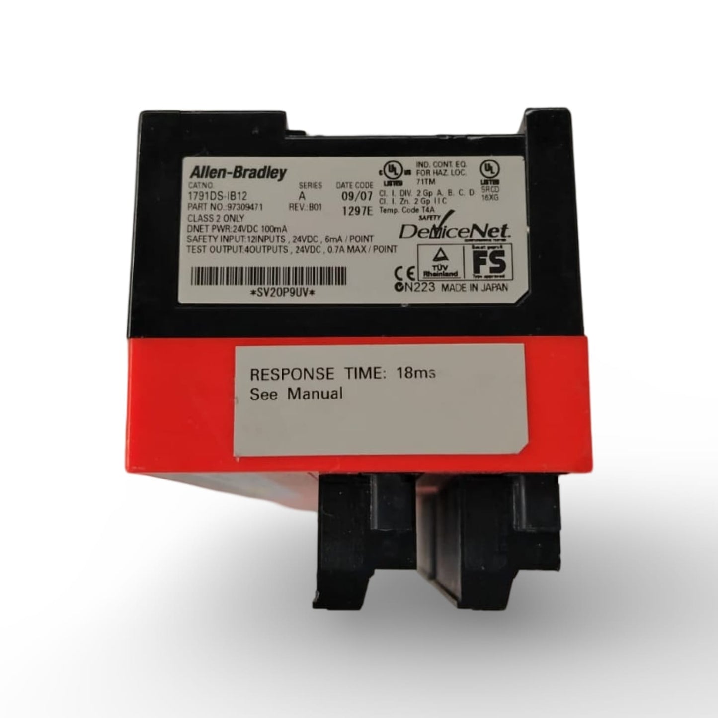 ALLEN BRADLEY 1791DS-IB12