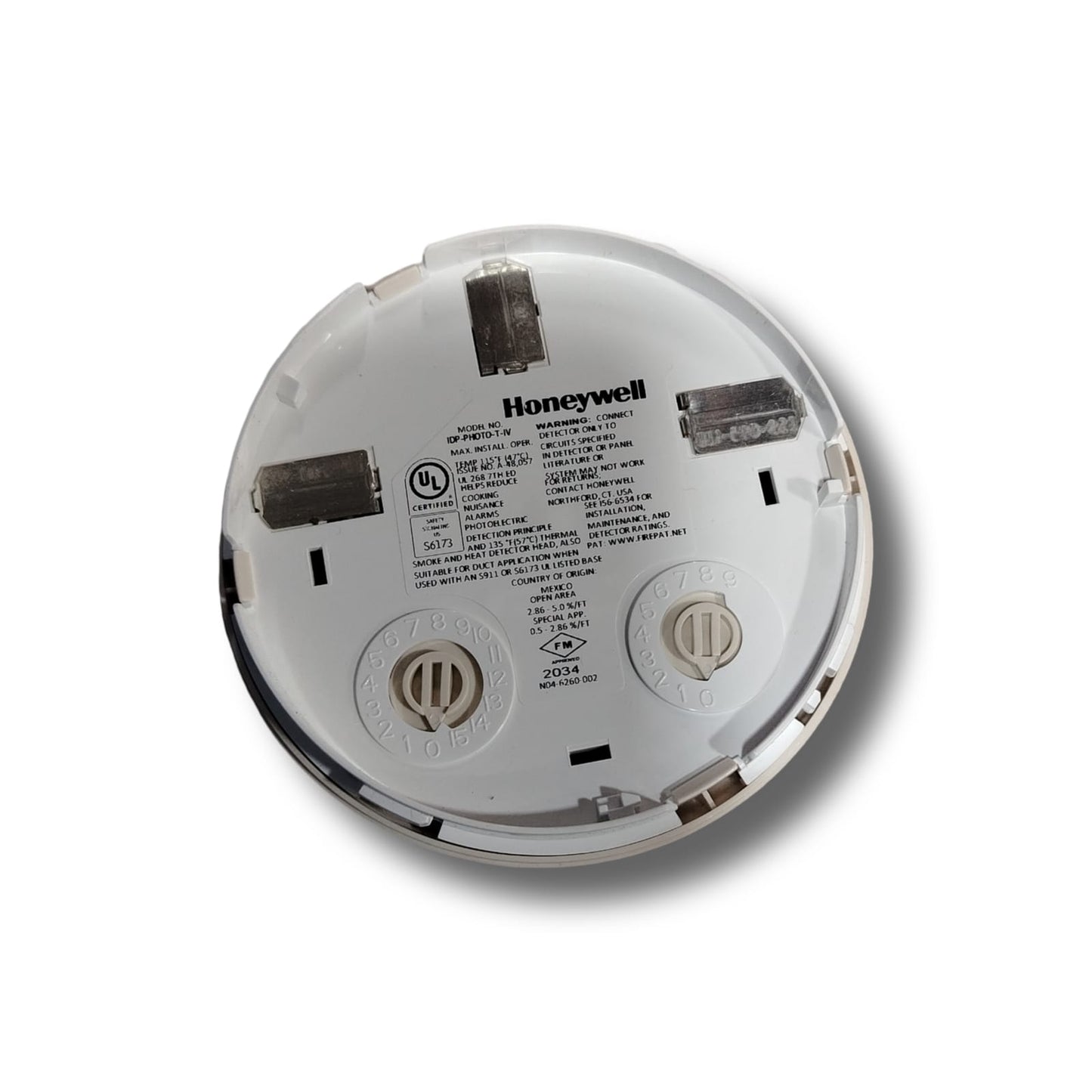 HONEYWELL IDP-PHOTO-T-IV