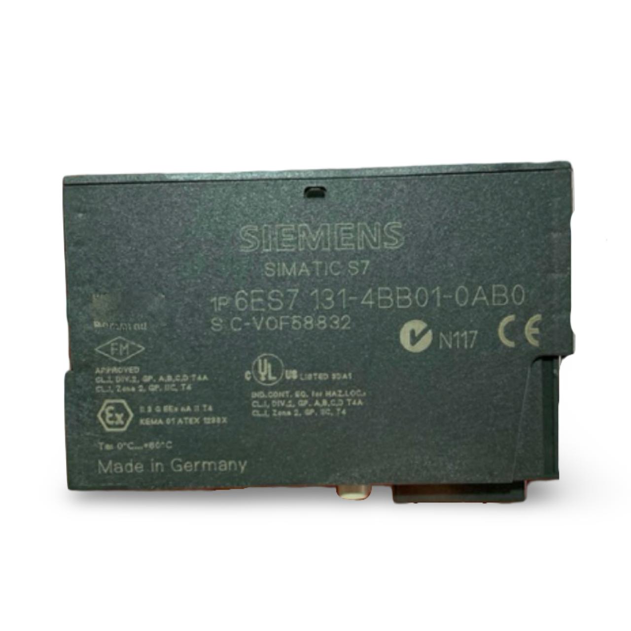 SIEMENS 6ES7 131-4BB01-0AB0