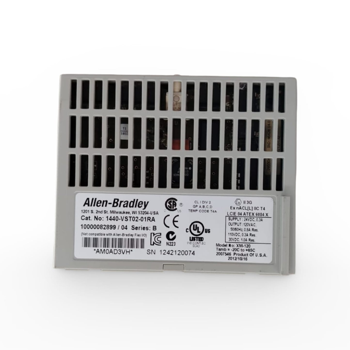 ALLEN BRADLEY 1203-FM1