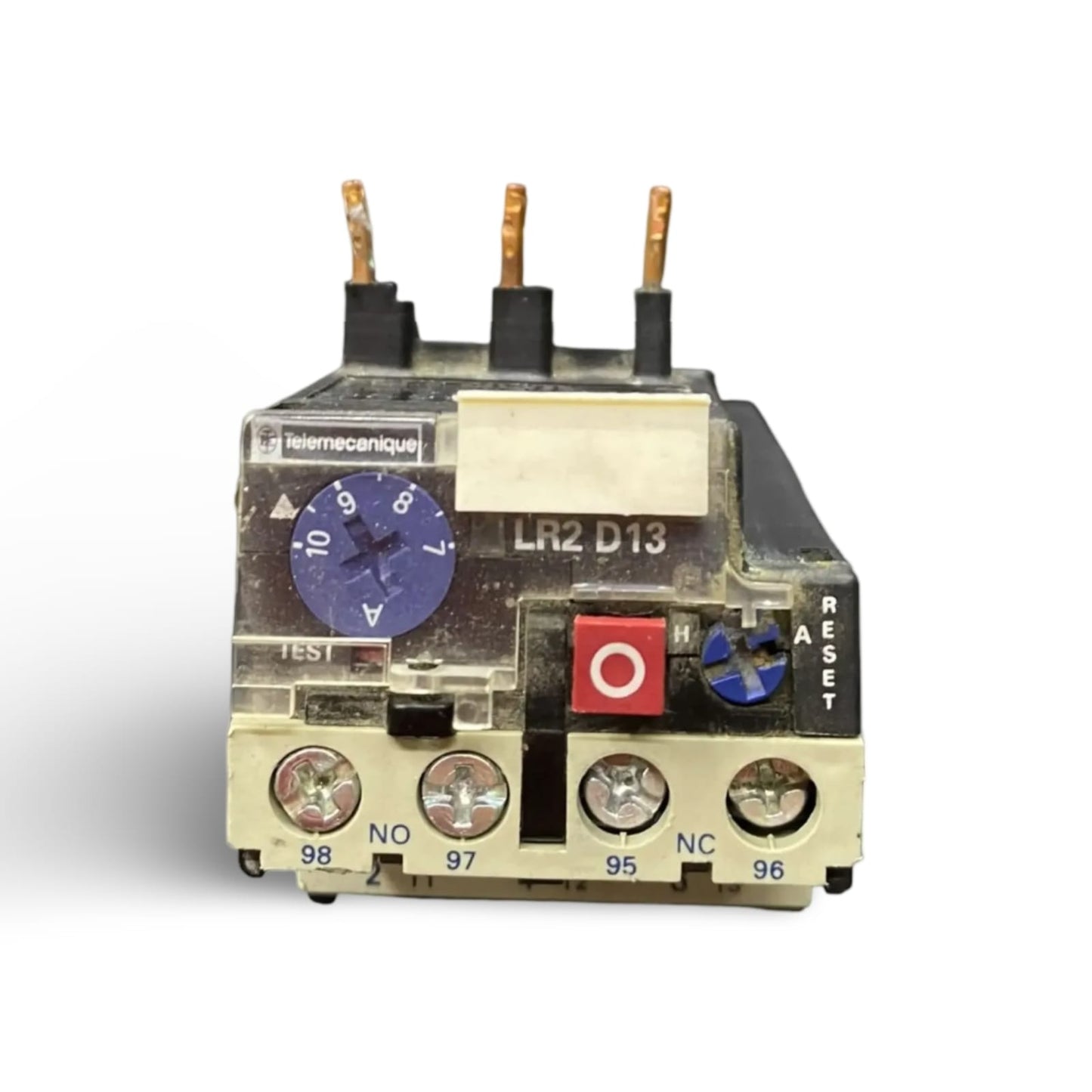 TELEMECANIQUE D LR2D1314